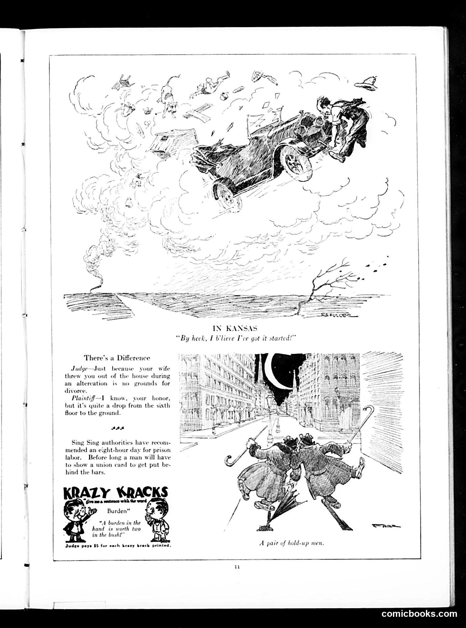 Judge — February 7, 1925 — page 13 of 36