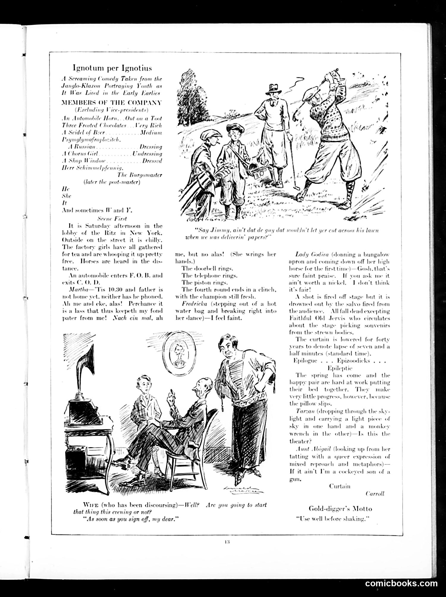 Judge — February 7, 1925 — page 15 of 36