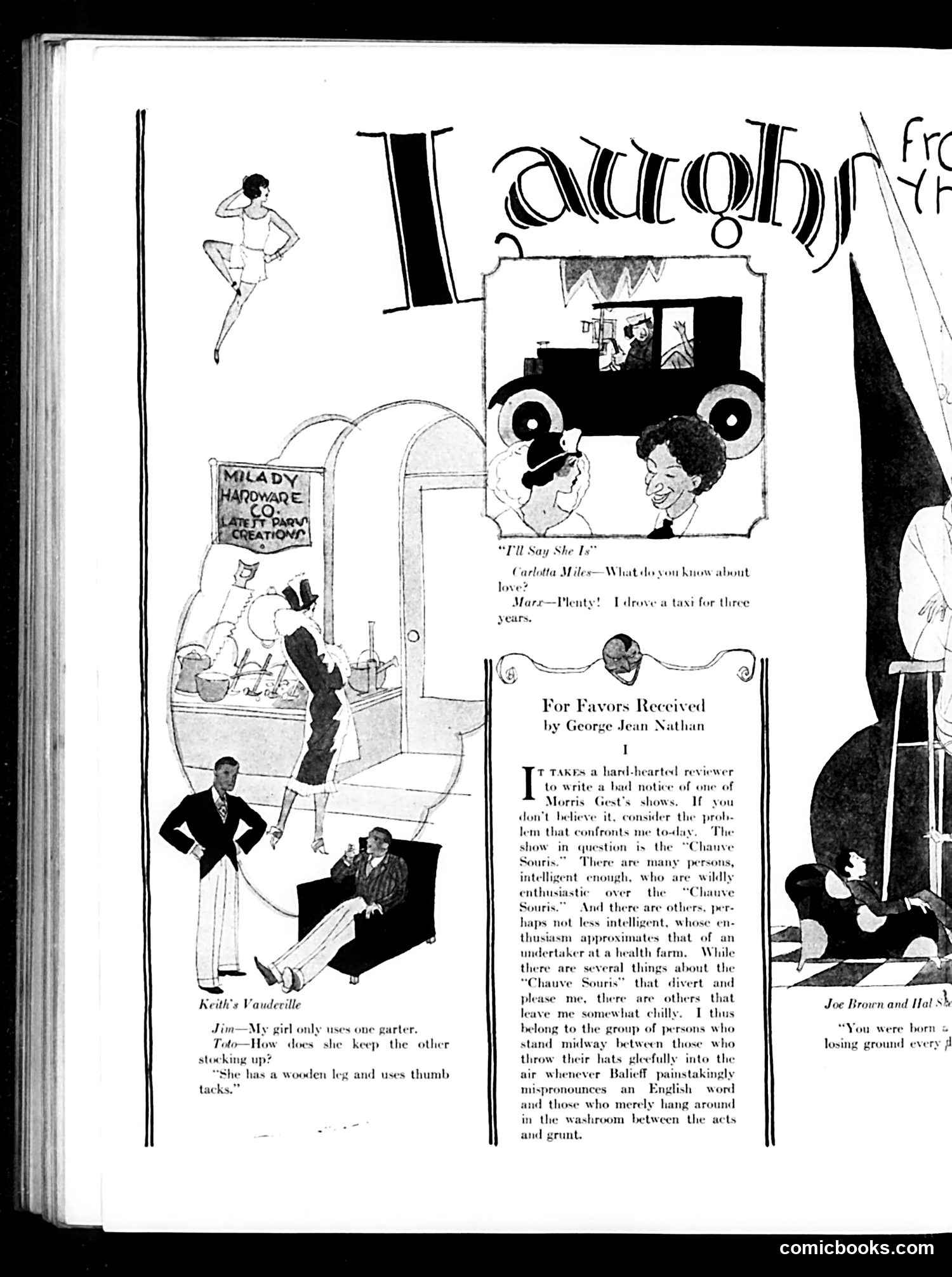 Judge — February 7, 1925 — page 18 of 36