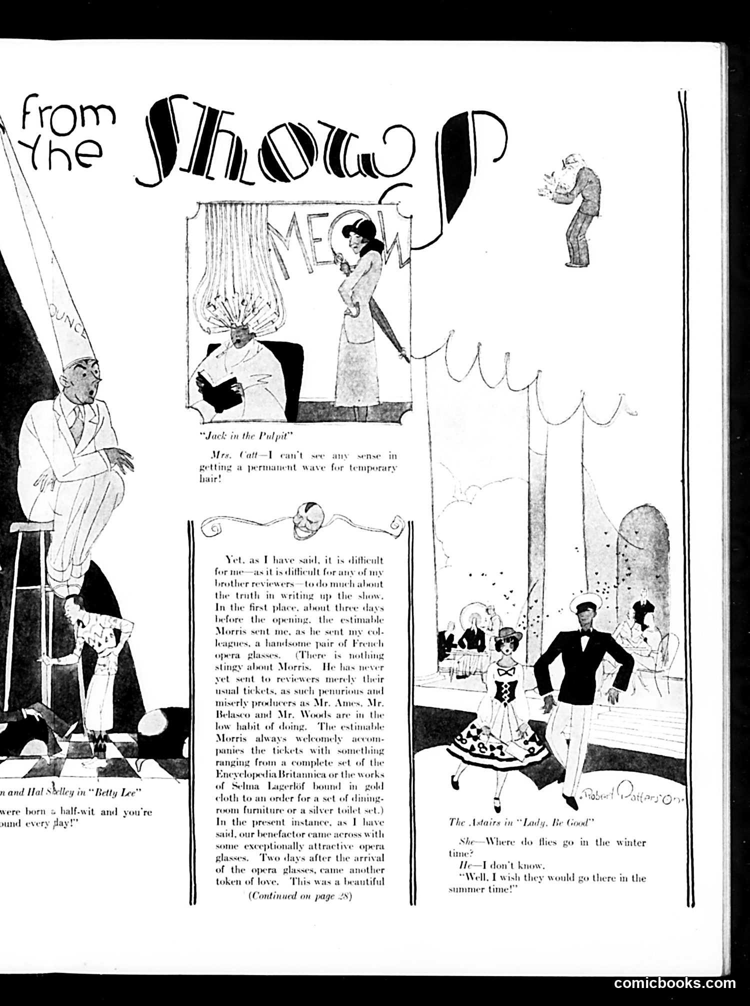 Judge — February 7, 1925 — page 19 of 36