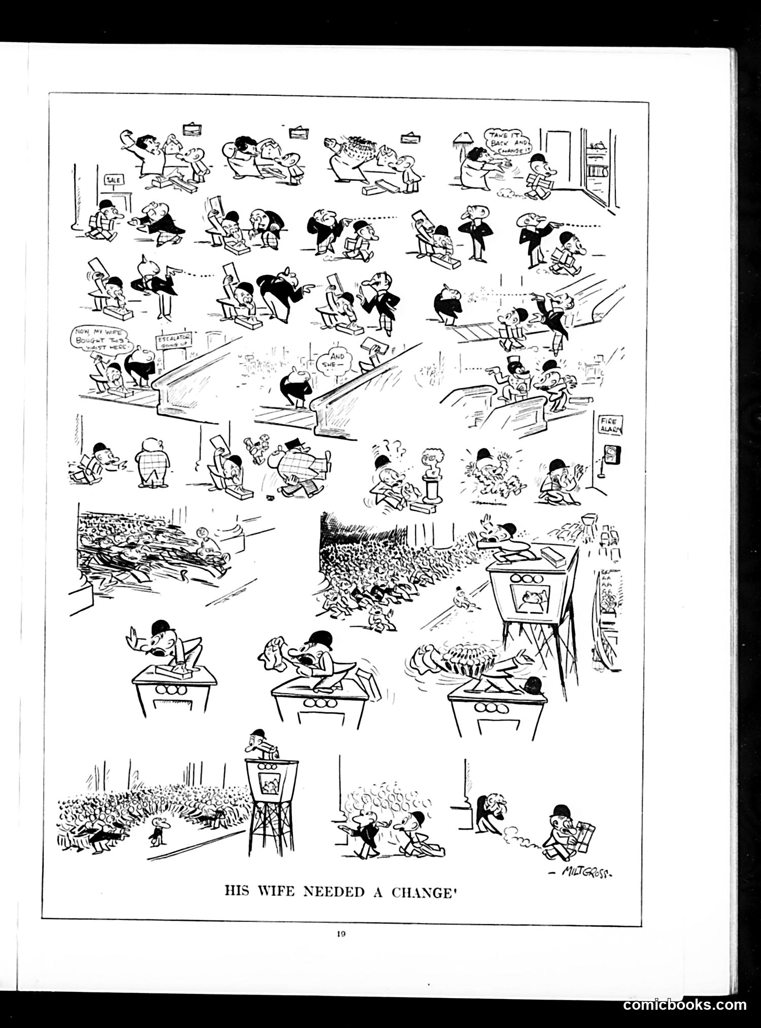 Judge — February 7, 1925 — page 21 of 36