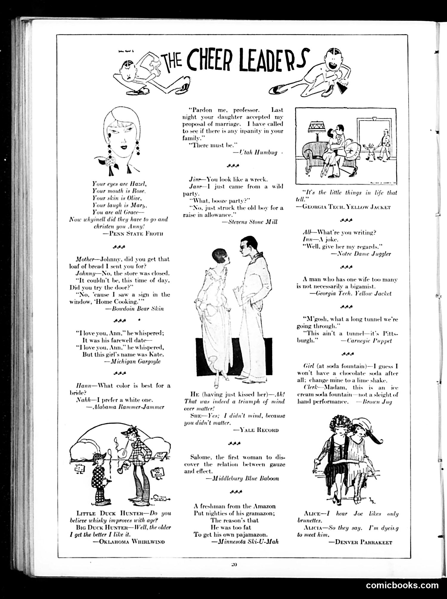 Judge — February 7, 1925 — page 22 of 36
