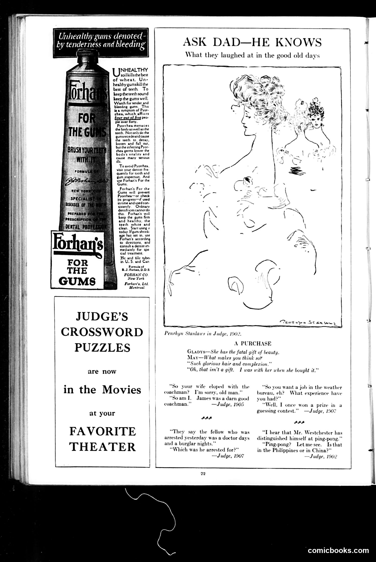 Judge — February 7, 1925 — page 24 of 36