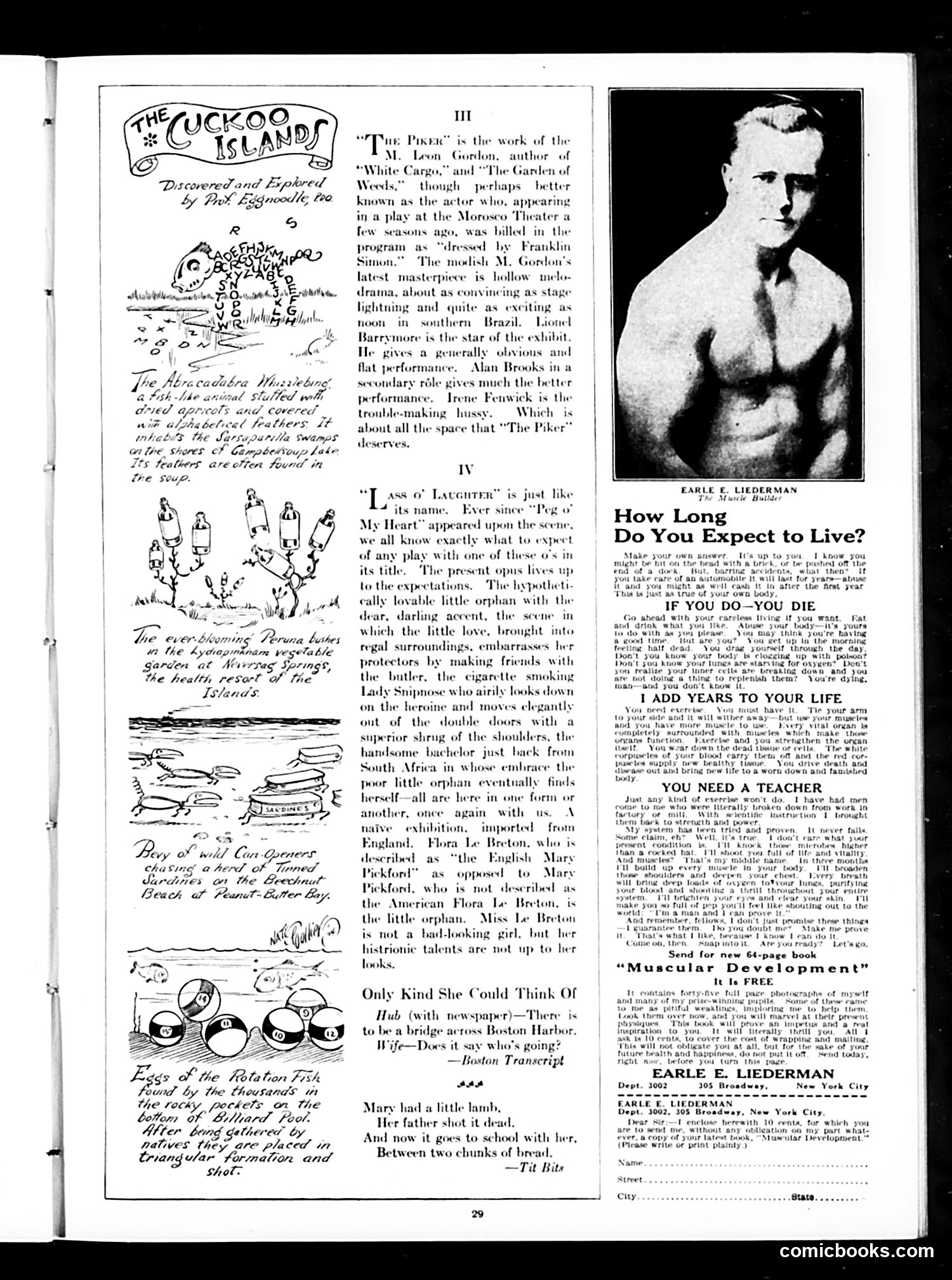 Judge — February 7, 1925 — page 31 of 36