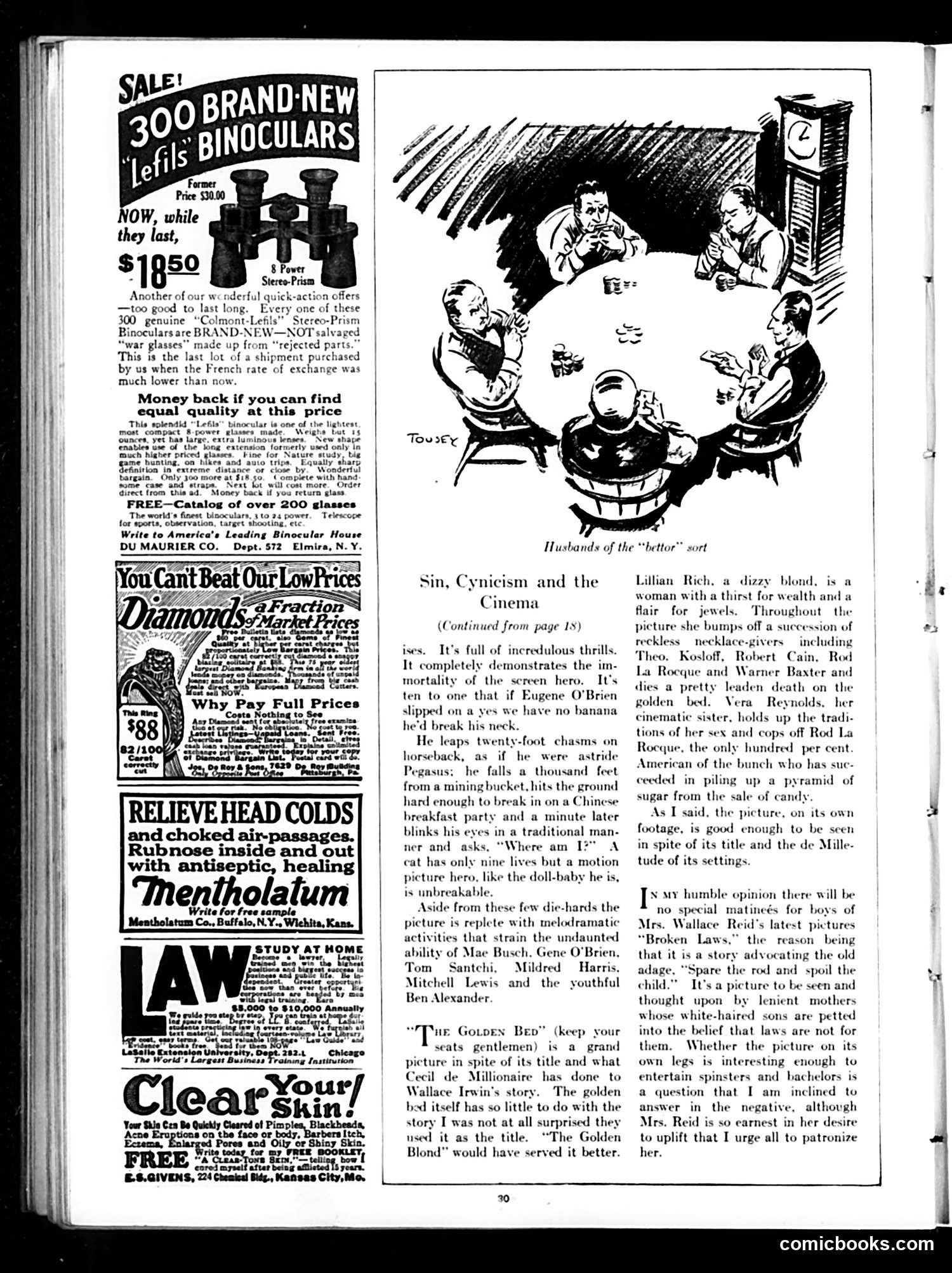 Judge — February 7, 1925 — page 32 of 36