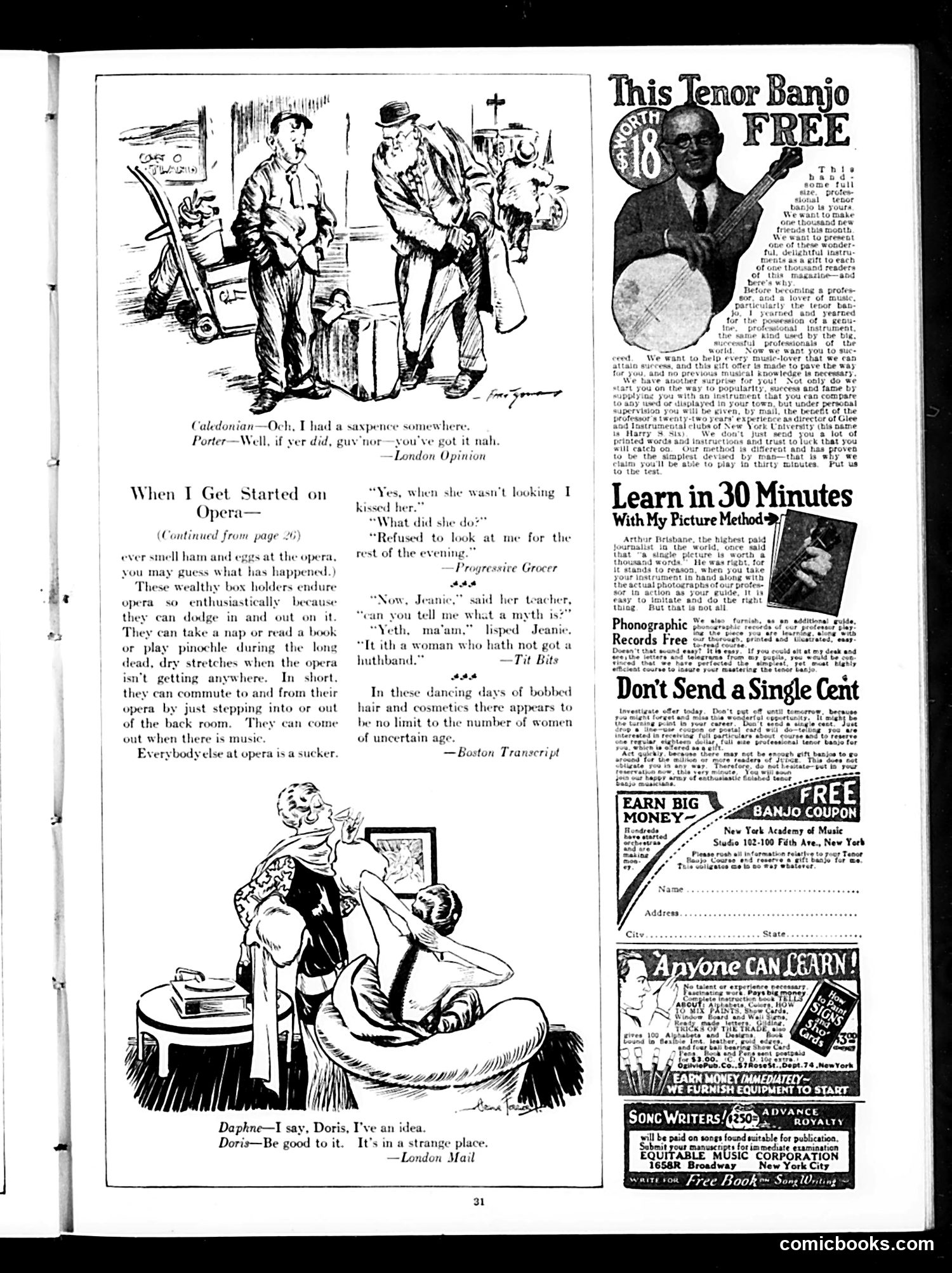 Judge — February 7, 1925 — page 33 of 36