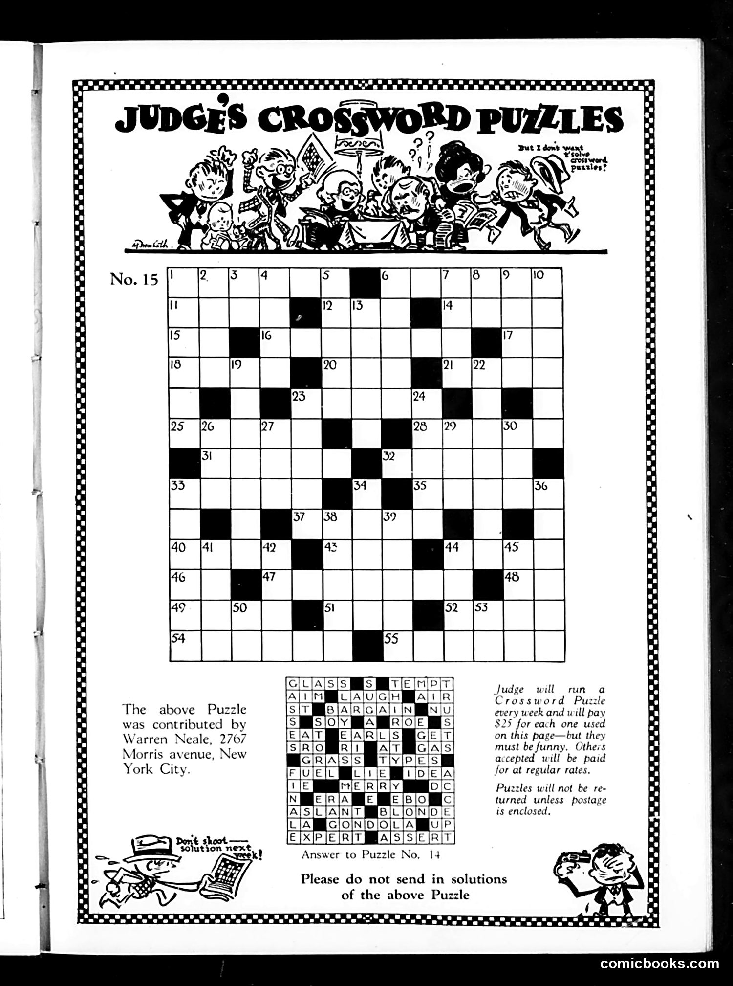 Judge — February 7, 1925 — page 35 of 36