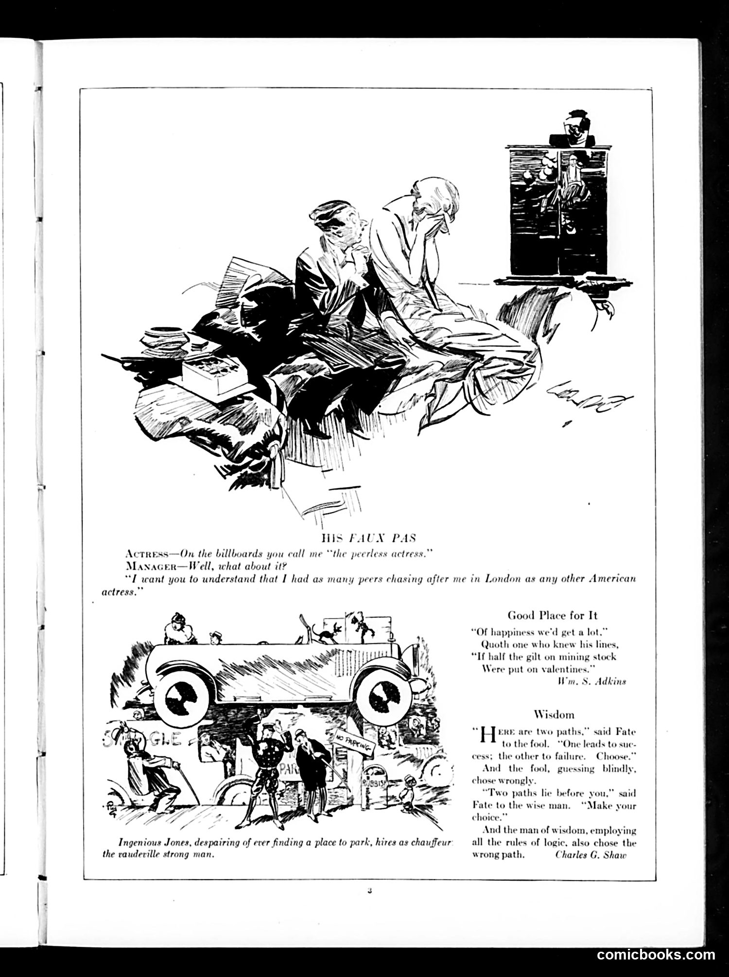 Judge — February 14, 1925 — page 5 of 36