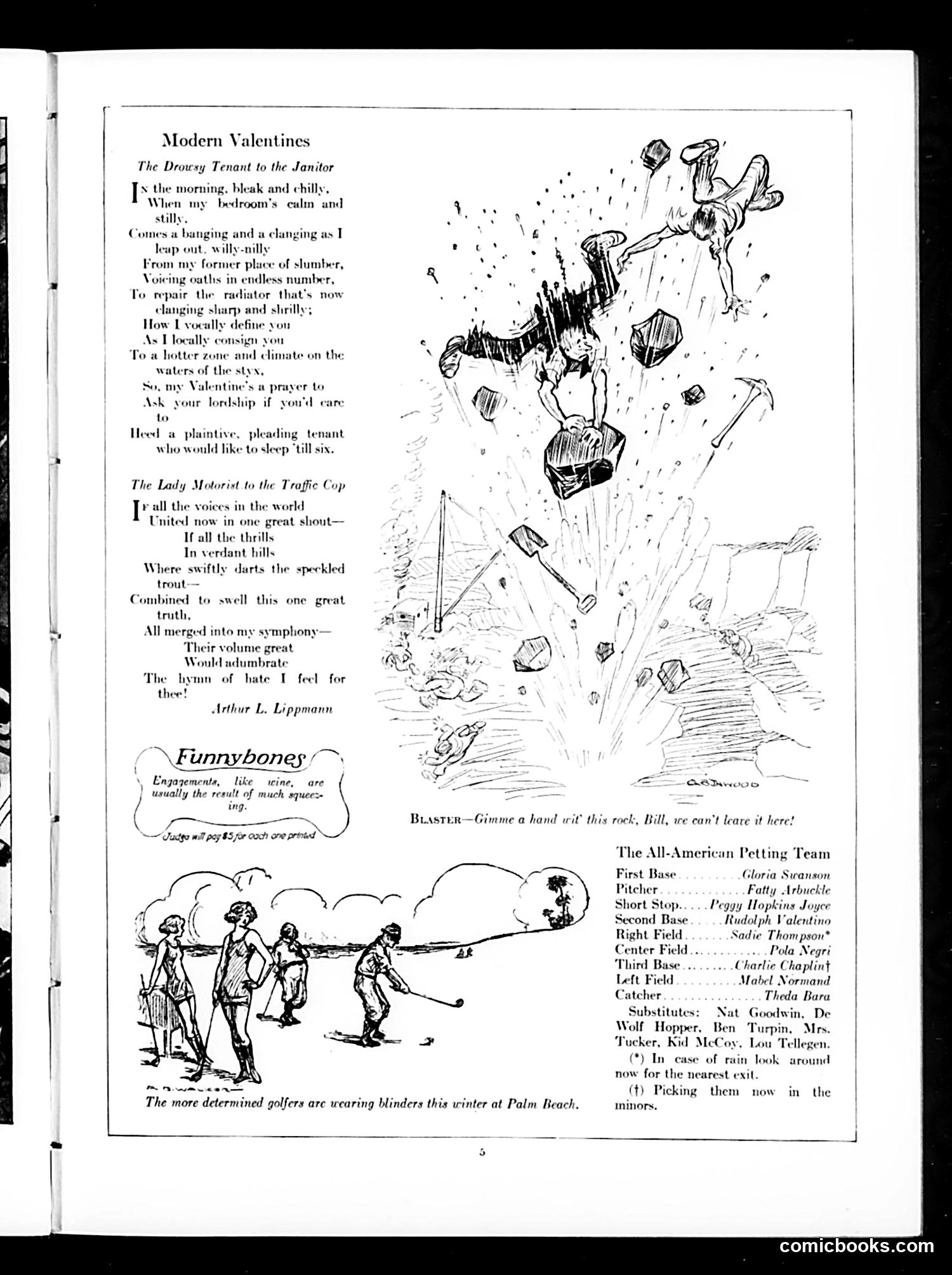 Judge — February 14, 1925 — page 7 of 36