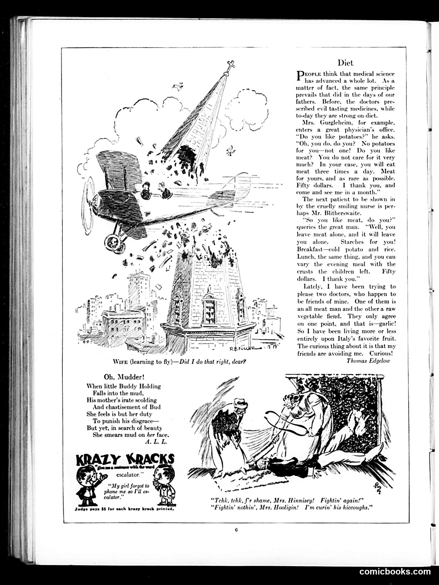 Judge — February 14, 1925 — page 8 of 36
