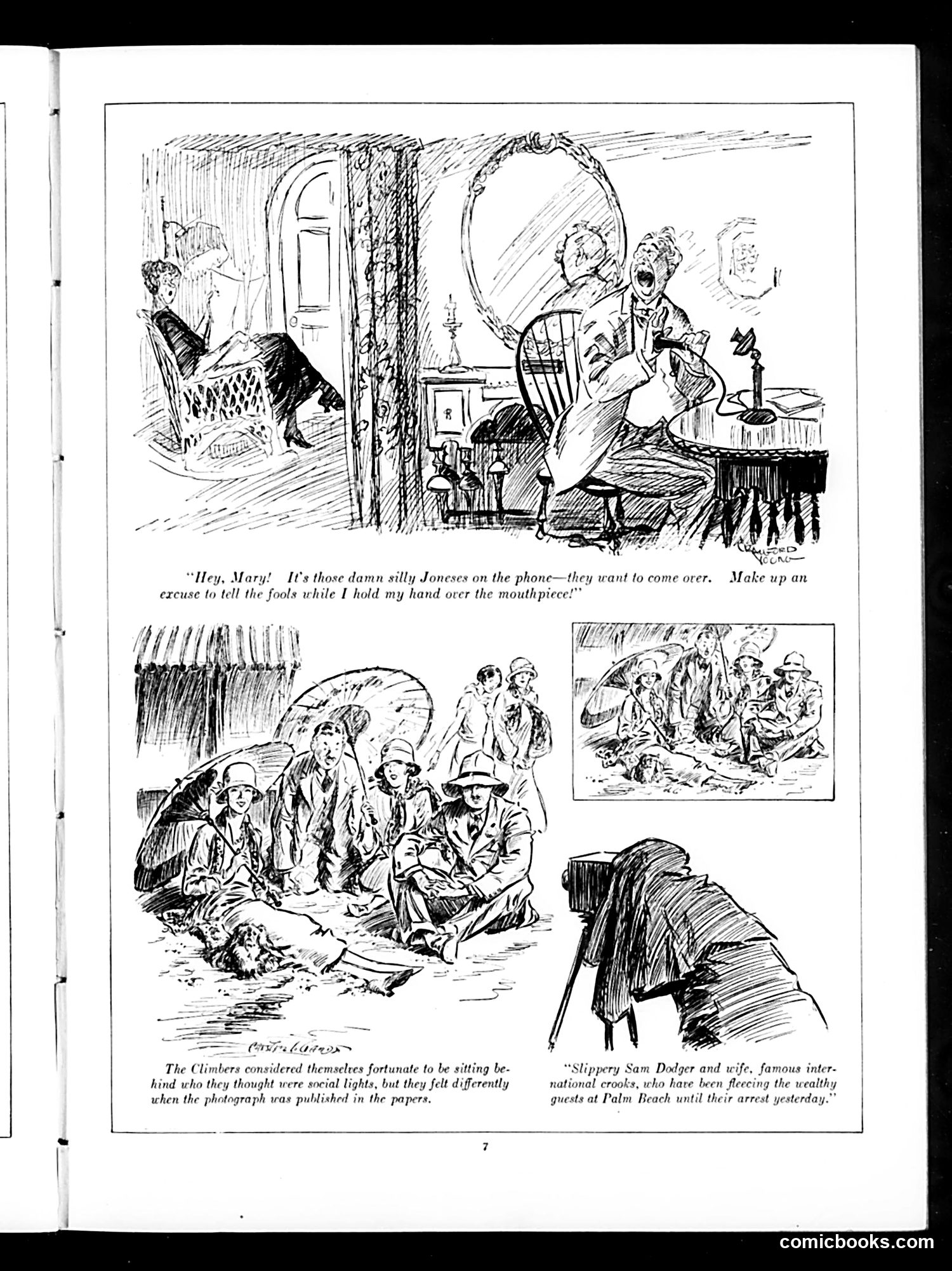 Judge — February 14, 1925 — page 9 of 36