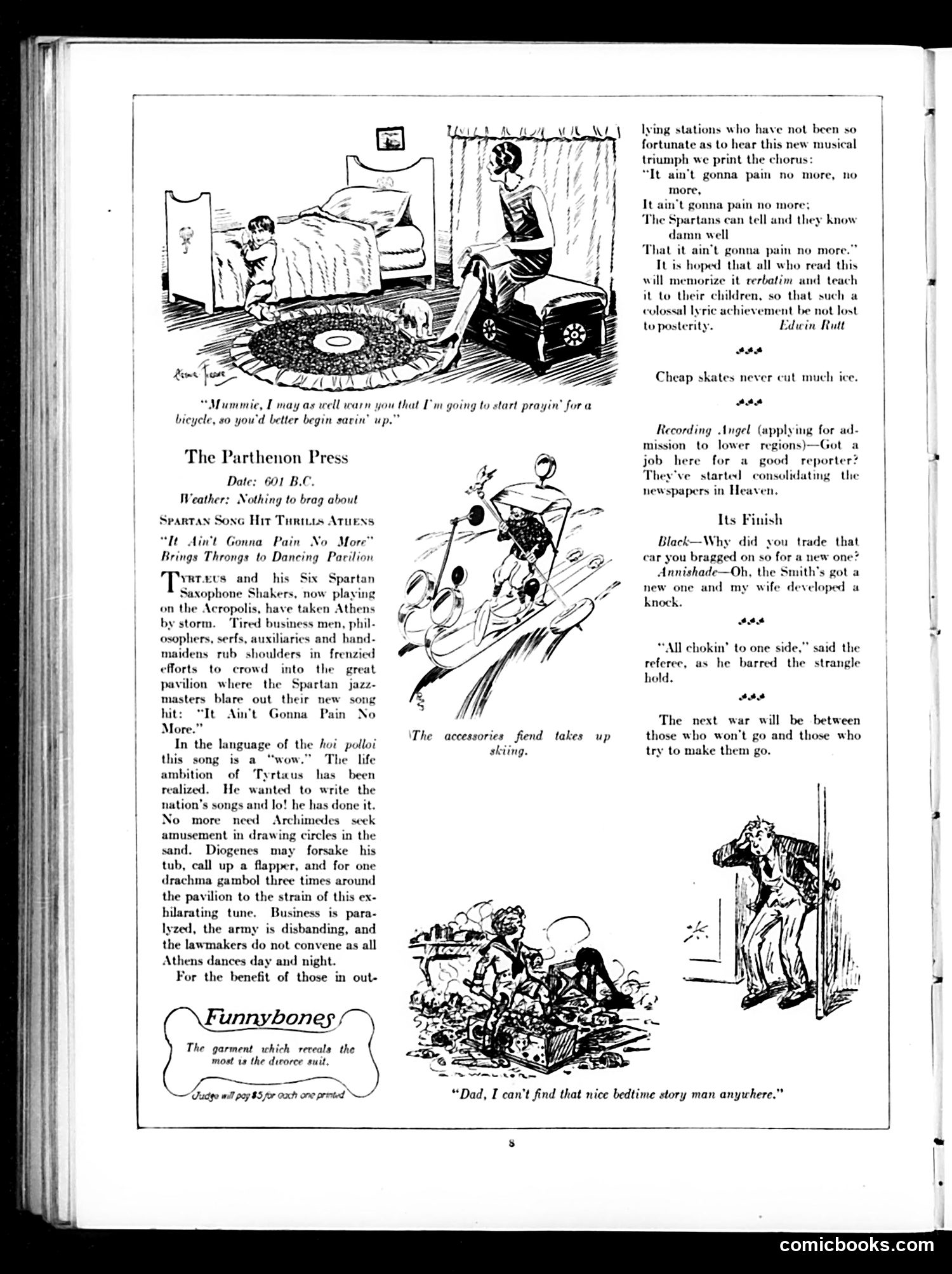 Judge — February 14, 1925 — page 10 of 36
