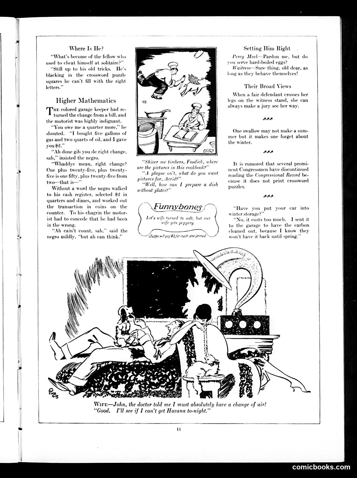Judge — February 14, 1925 — page 13 of 36