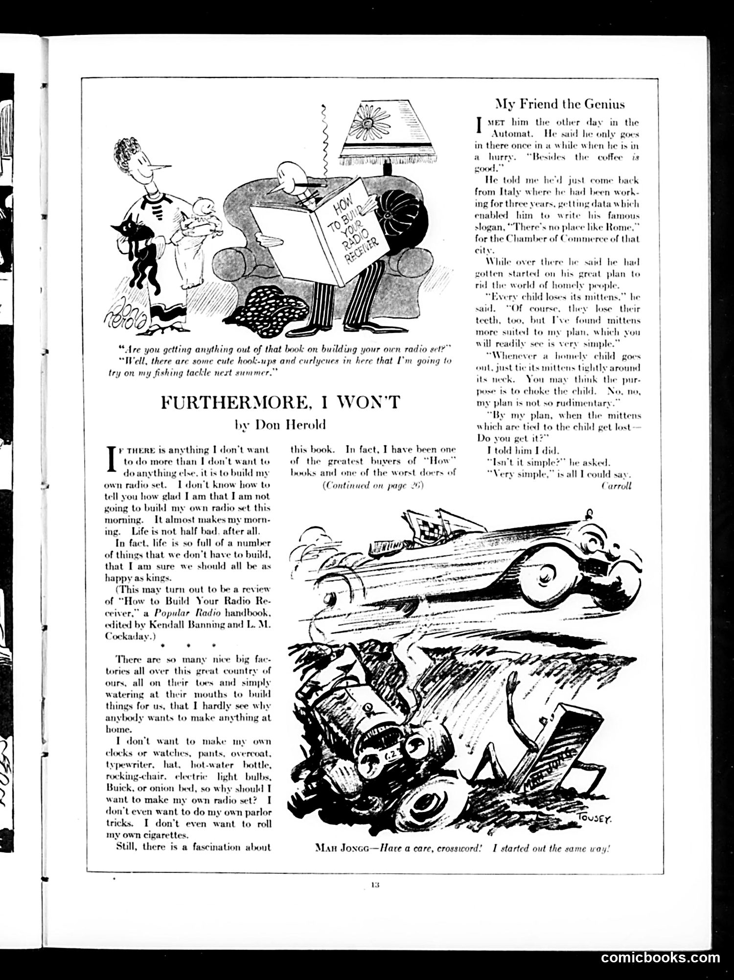 Judge — February 14, 1925 — page 15 of 36