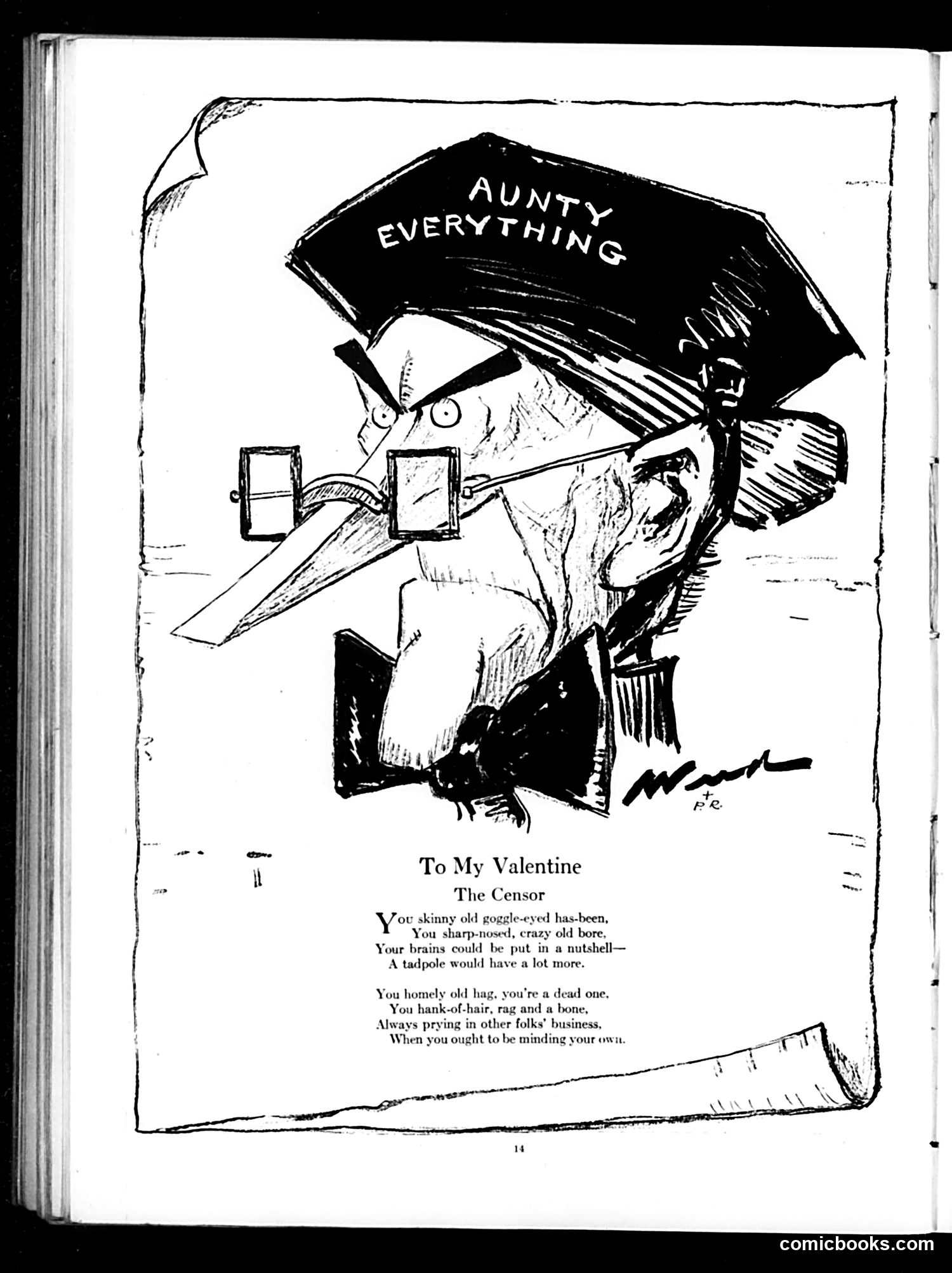 Judge — February 14, 1925 — page 16 of 36