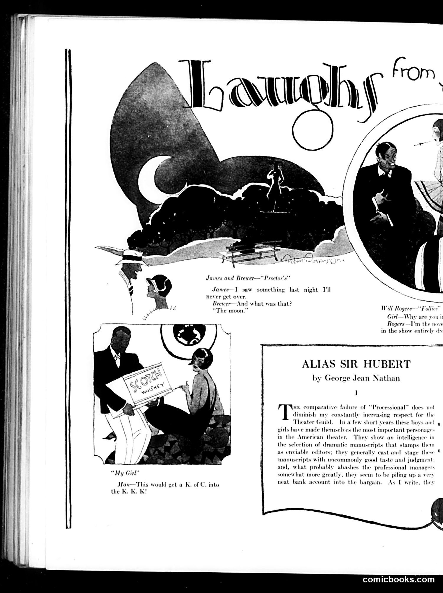 Judge — February 14, 1925 — page 18 of 36