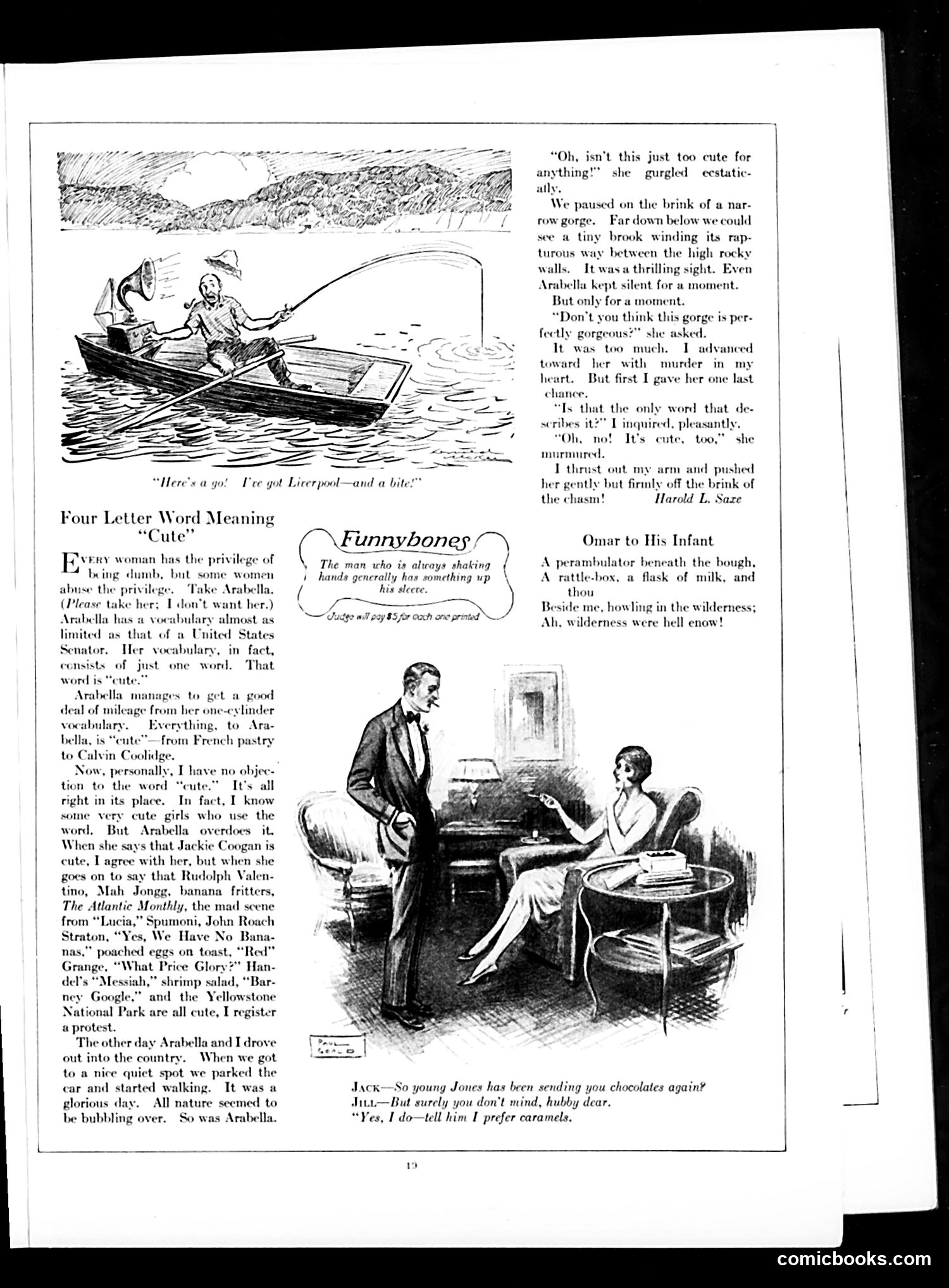Judge — February 14, 1925 — page 21 of 36
