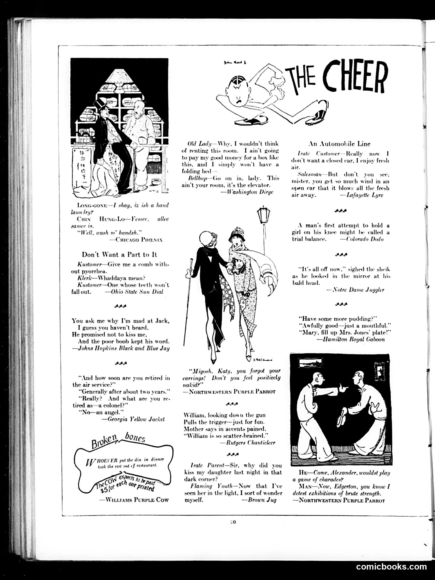 Judge — February 14, 1925 — page 22 of 36
