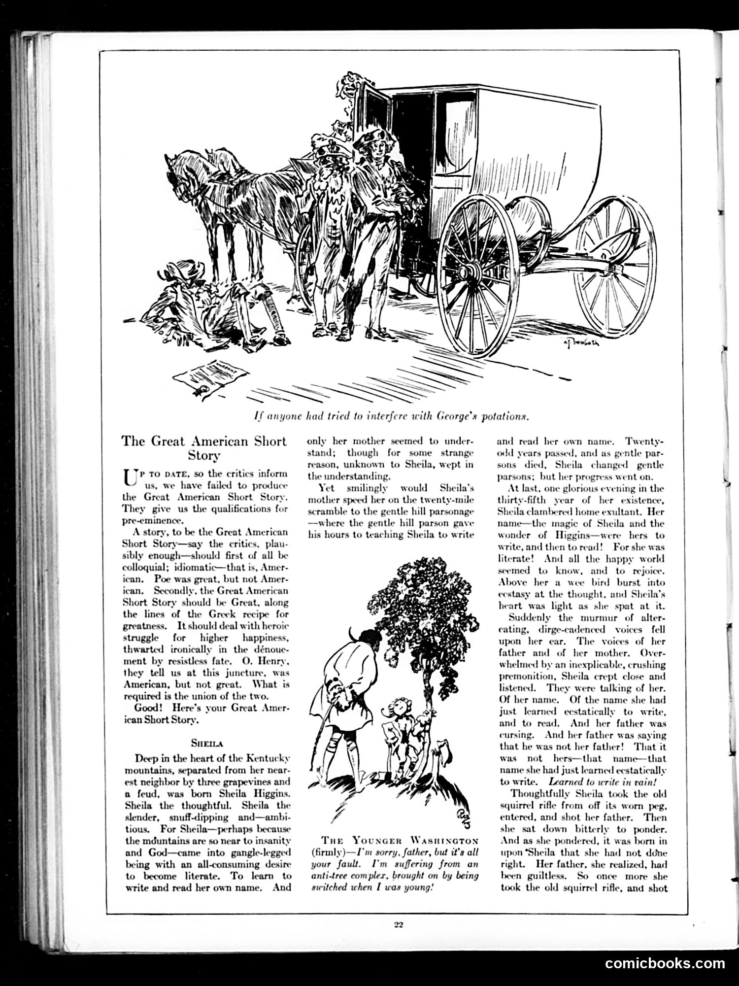 Judge — February 14, 1925 — page 24 of 36