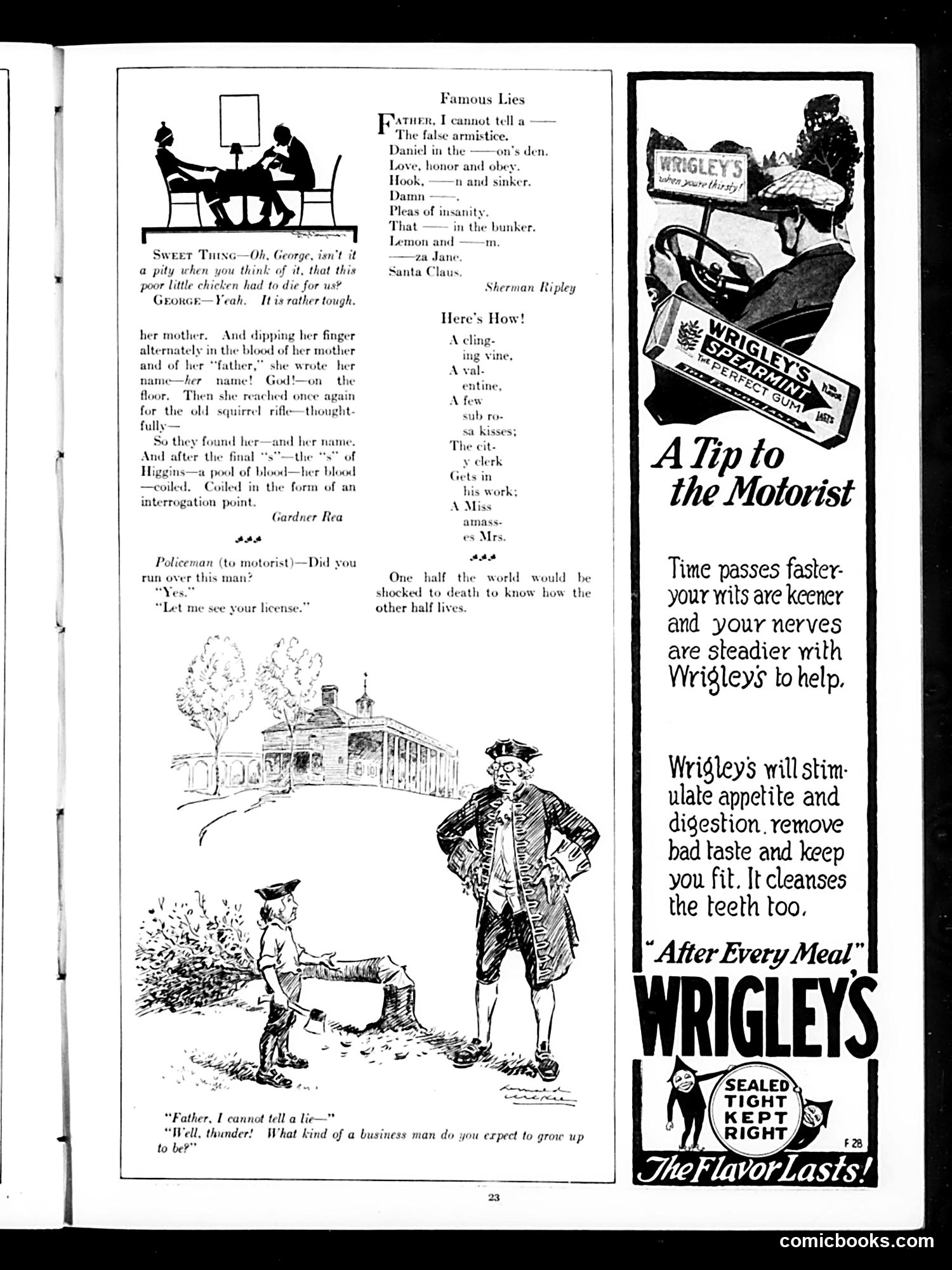 Judge — February 14, 1925 — page 25 of 36