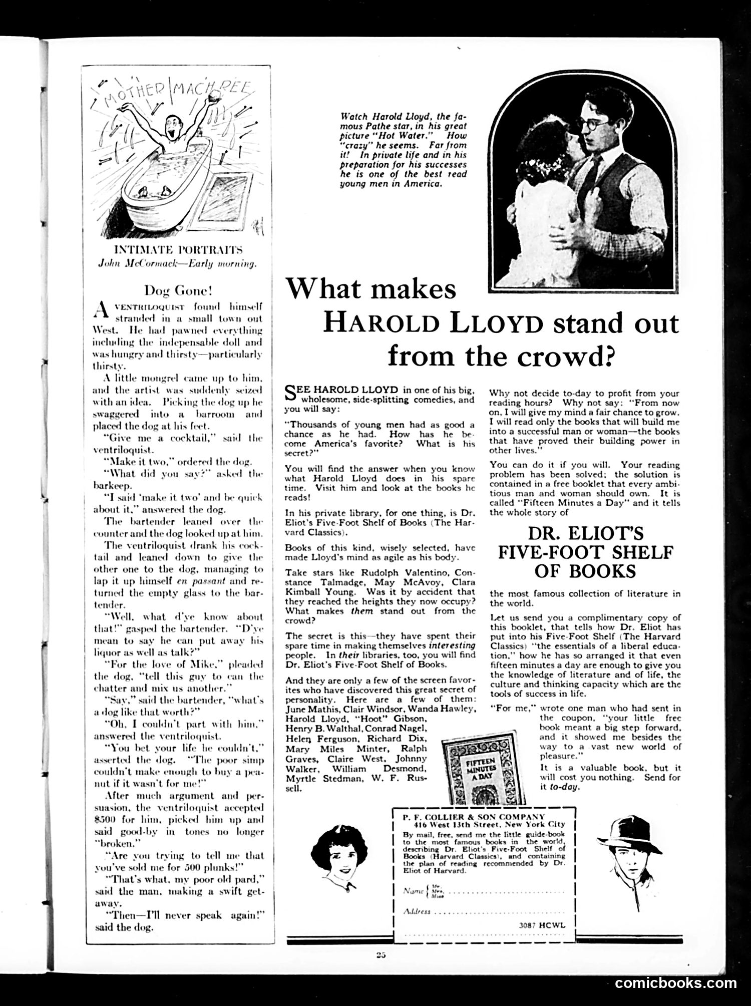 Judge — February 14, 1925 — page 27 of 36