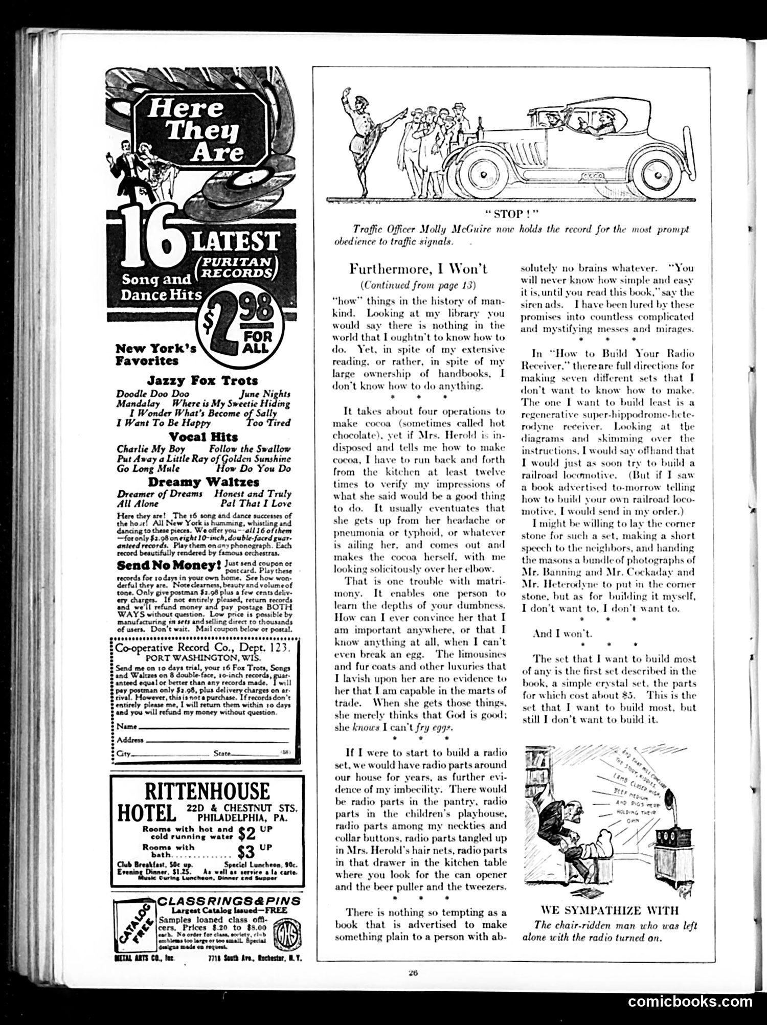 Judge — February 14, 1925 — page 28 of 36