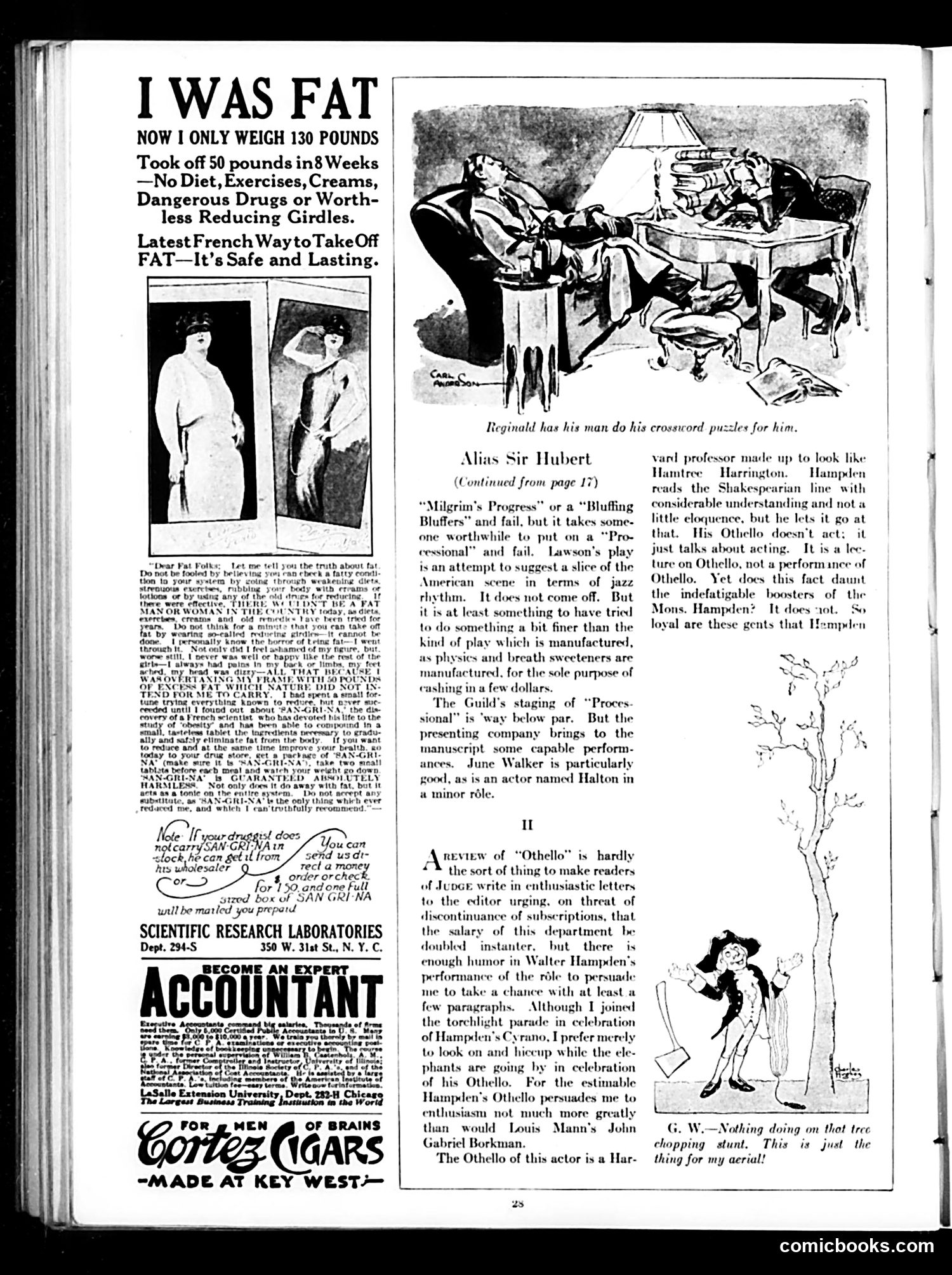 Judge — February 14, 1925 — page 30 of 36