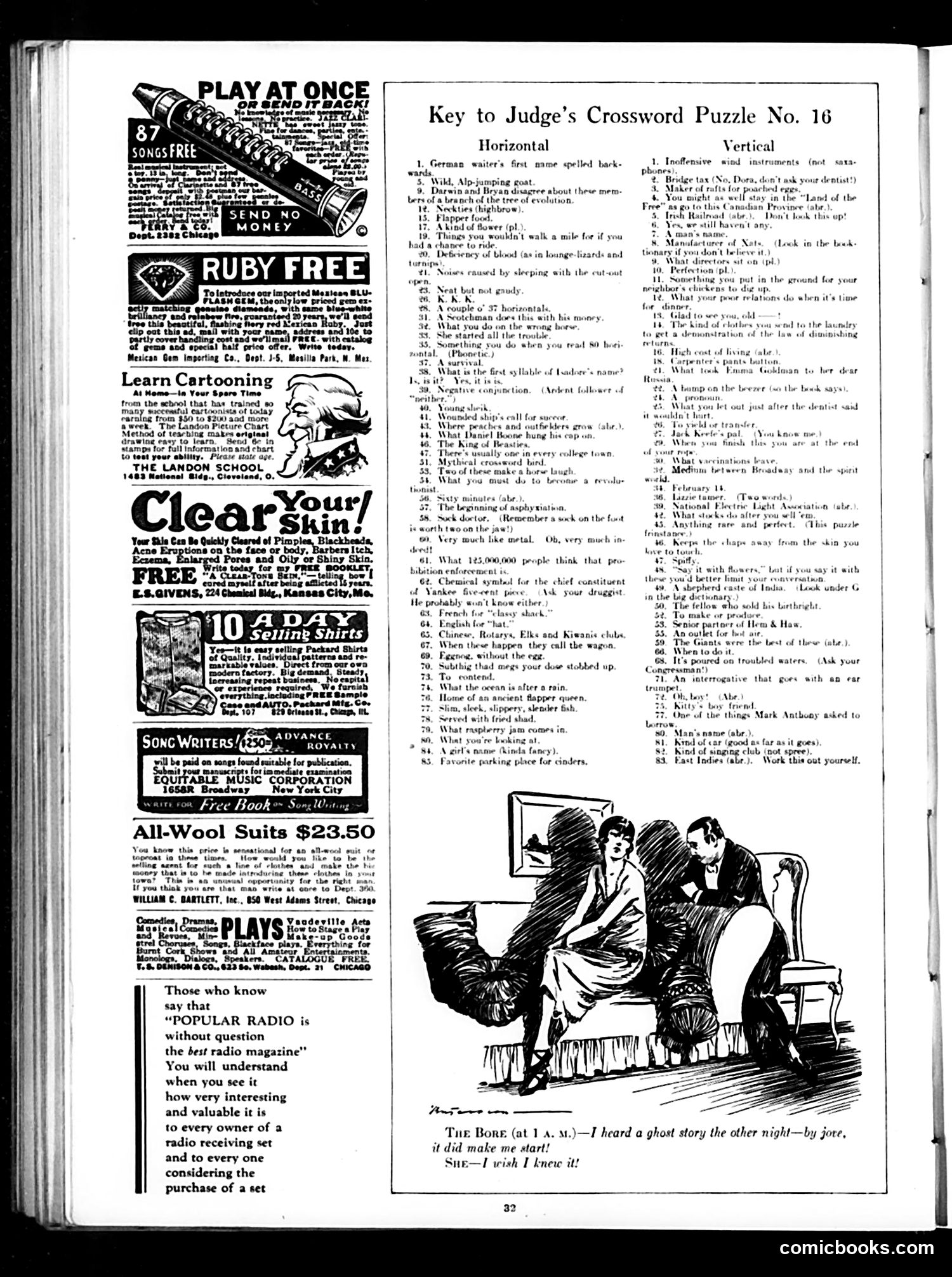 Judge — February 14, 1925 — page 34 of 36