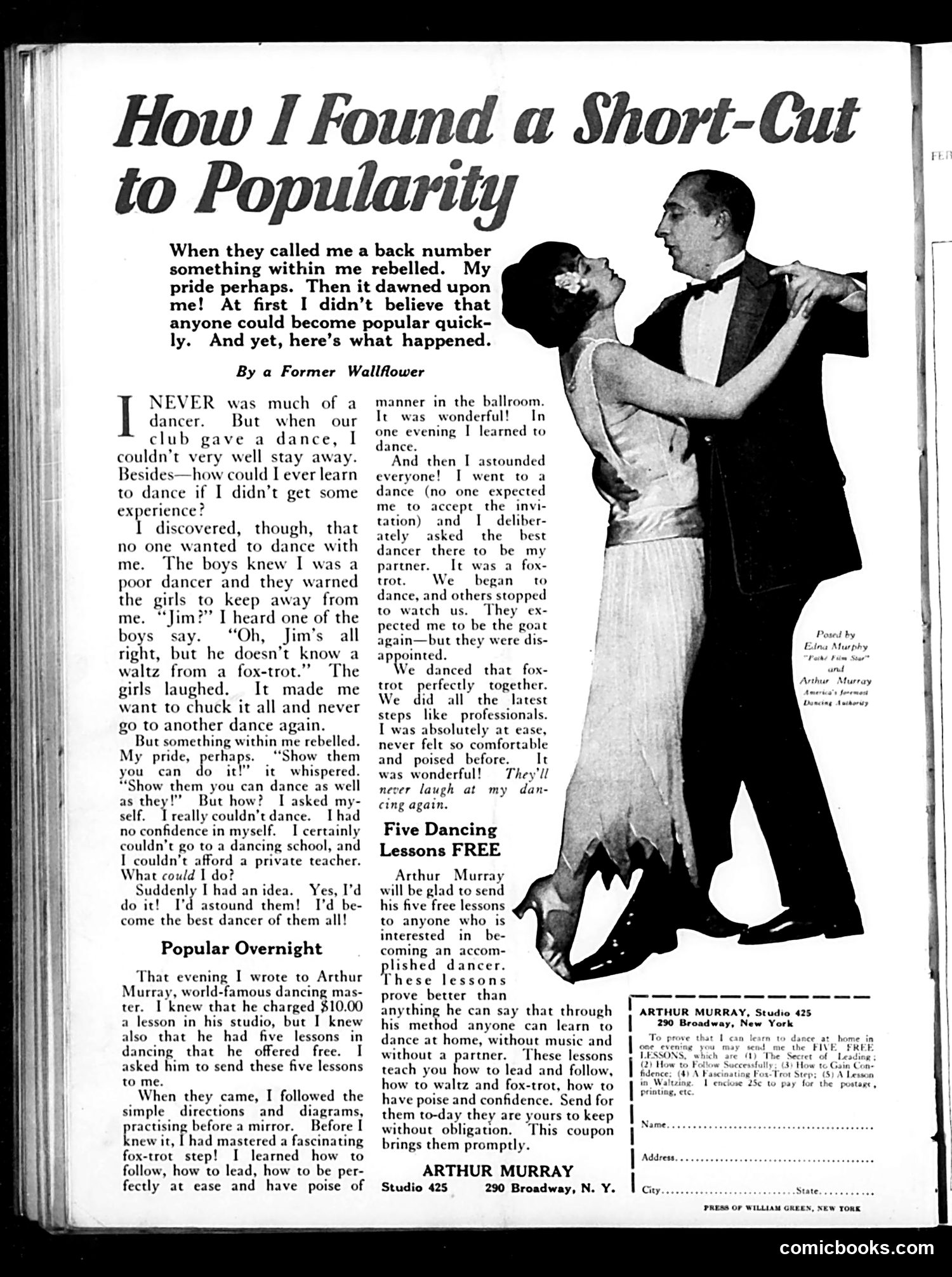 Judge — February 14, 1925 — page 36 of 36