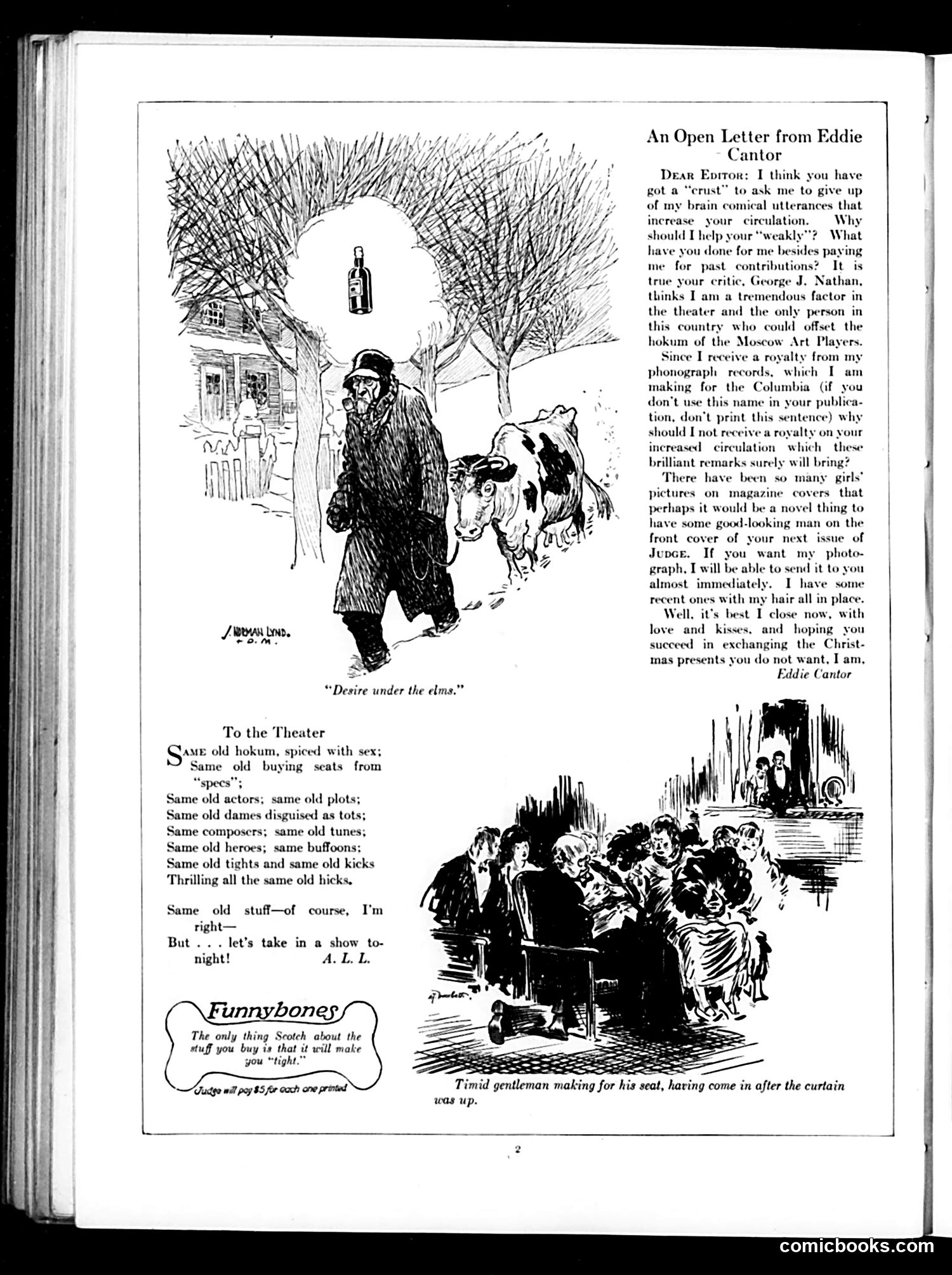 Judge — February 21, 1925 — page 4 of 36