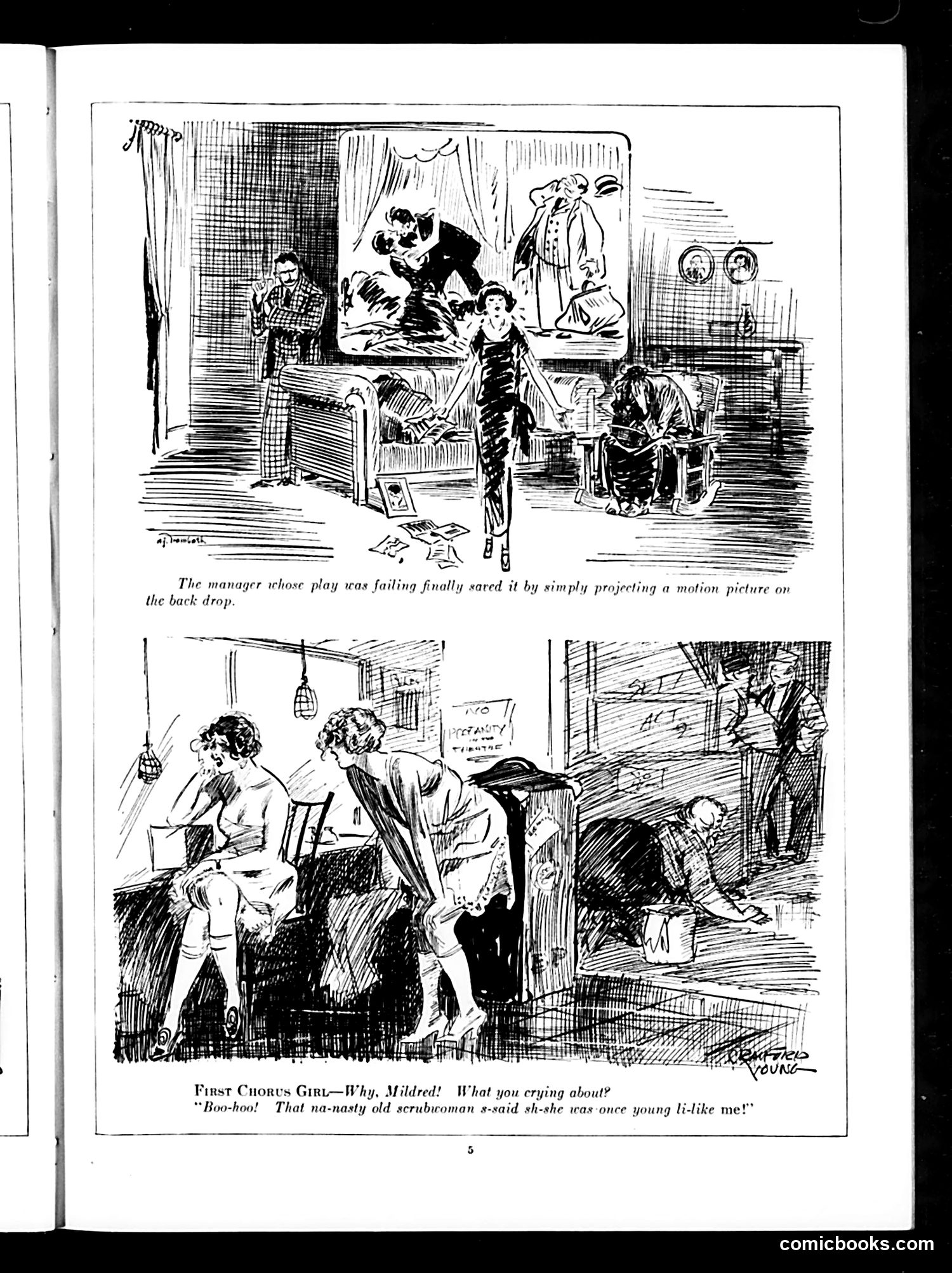 Judge — February 21, 1925 — page 7 of 36