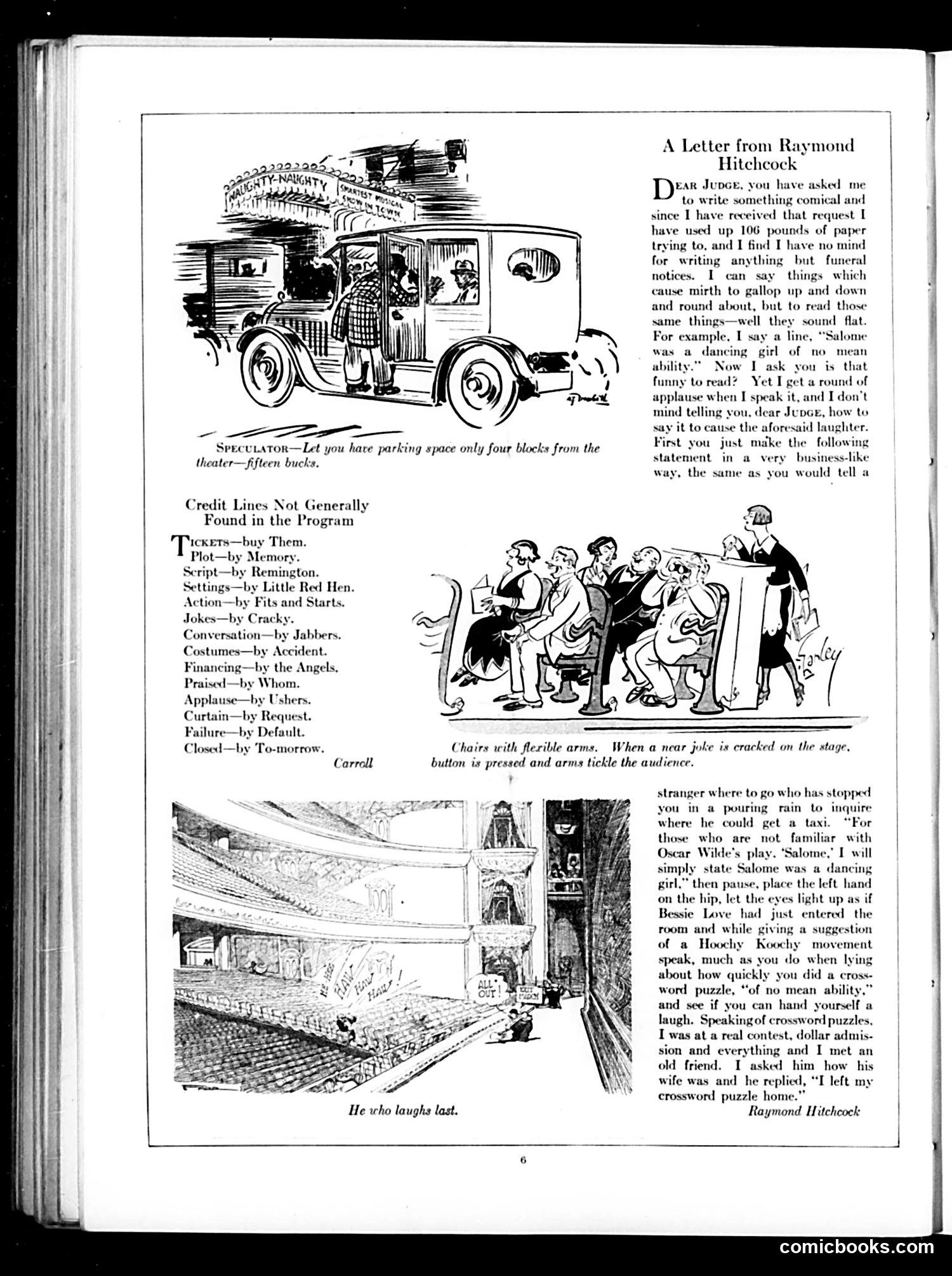 Judge — February 21, 1925 — page 8 of 36
