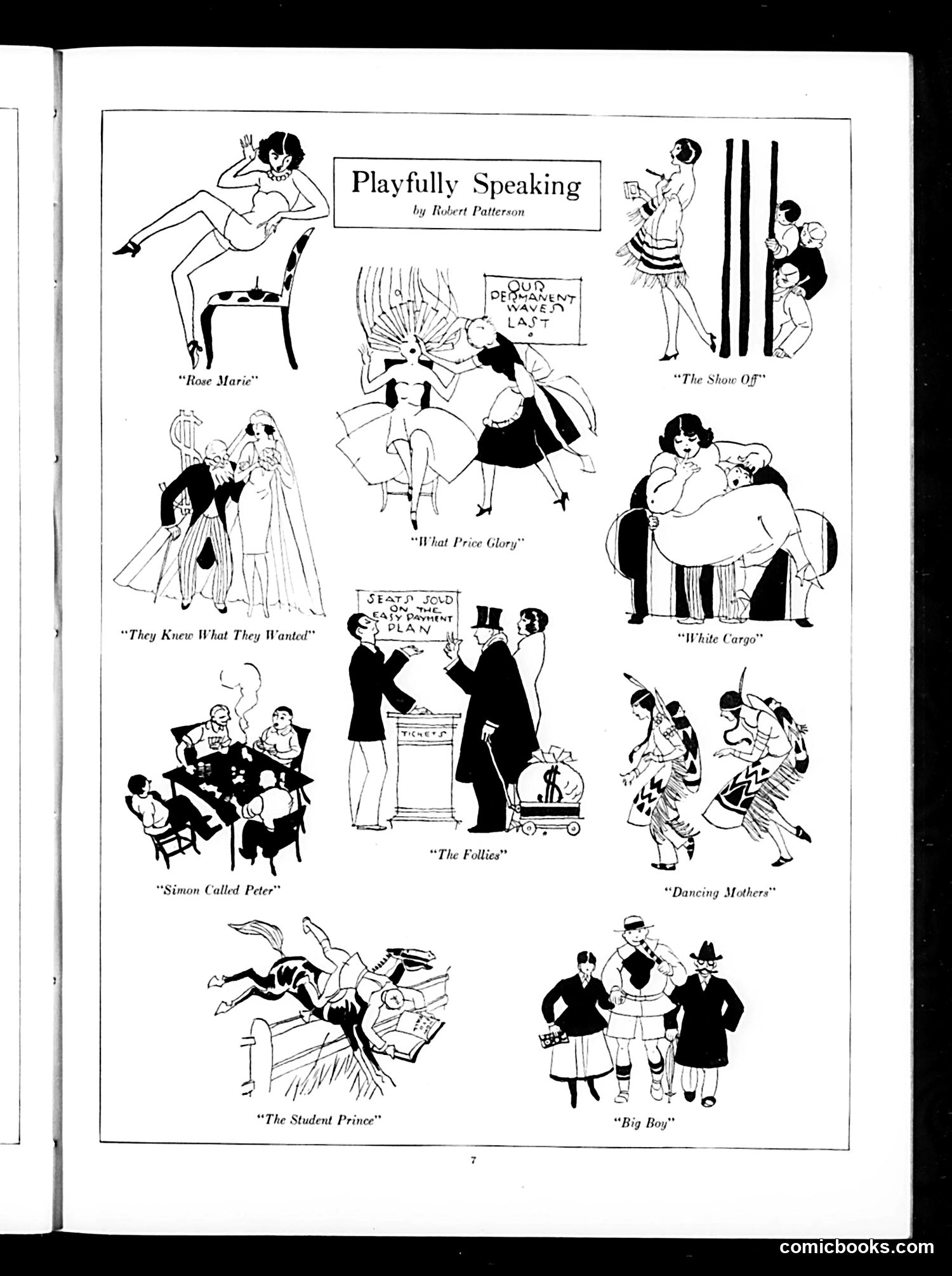 Judge — February 21, 1925 — page 9 of 36