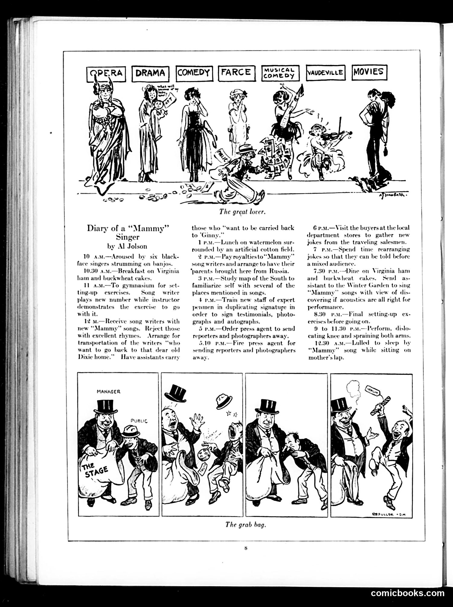 Judge — February 21, 1925 — page 10 of 36