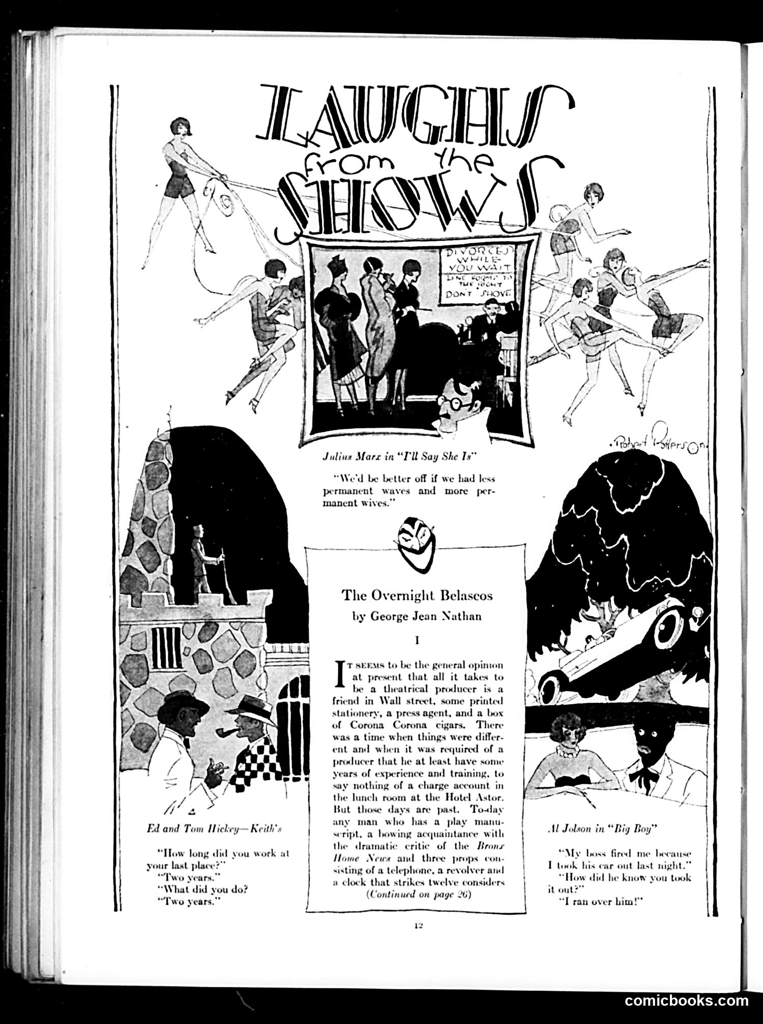 Judge — February 21, 1925 — page 14 of 36