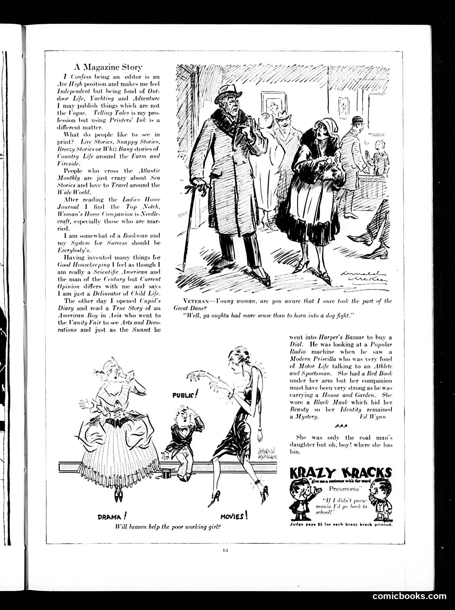 Judge — February 21, 1925 — page 15 of 36