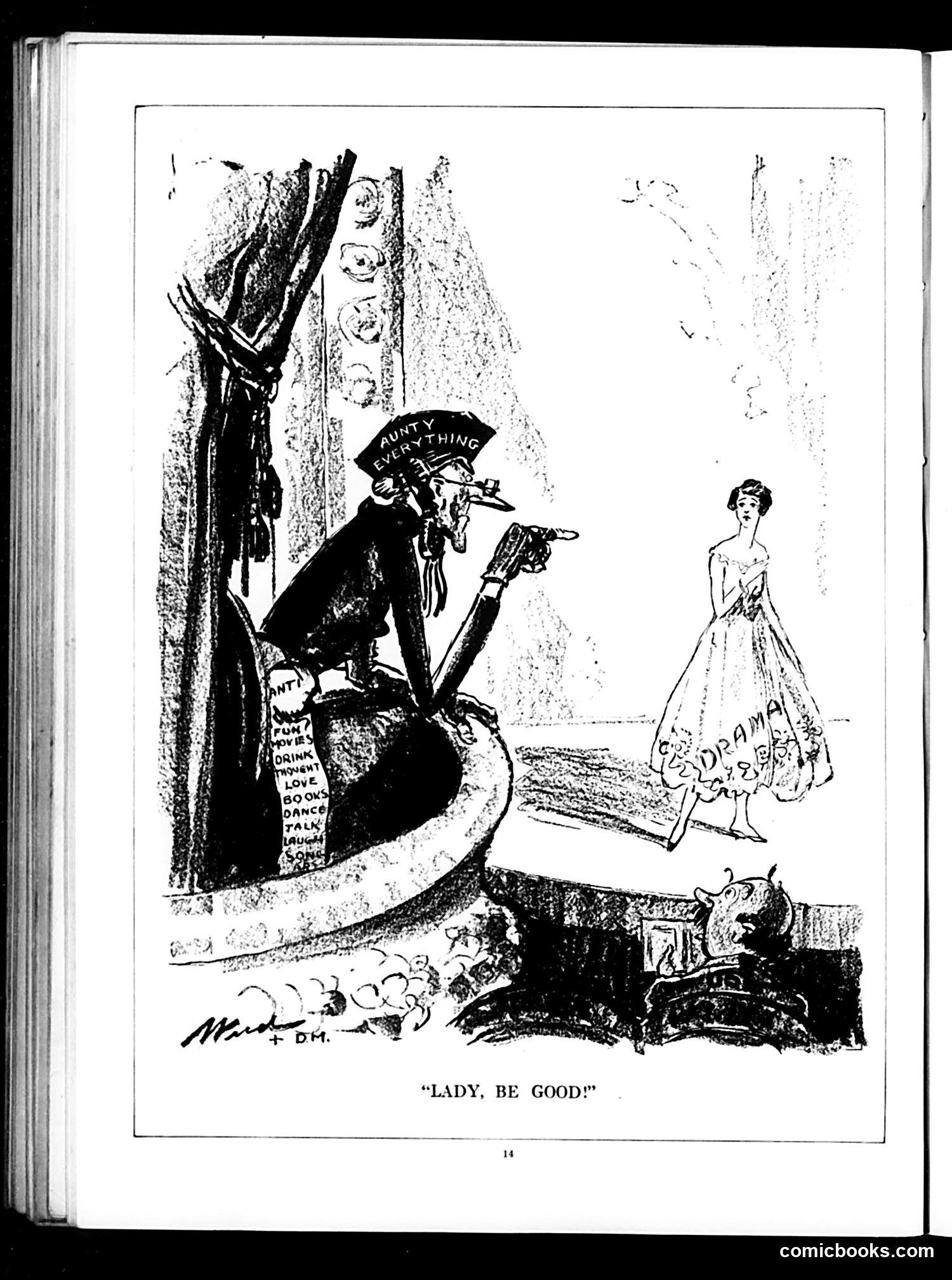 Judge — February 21, 1925 — page 16 of 36