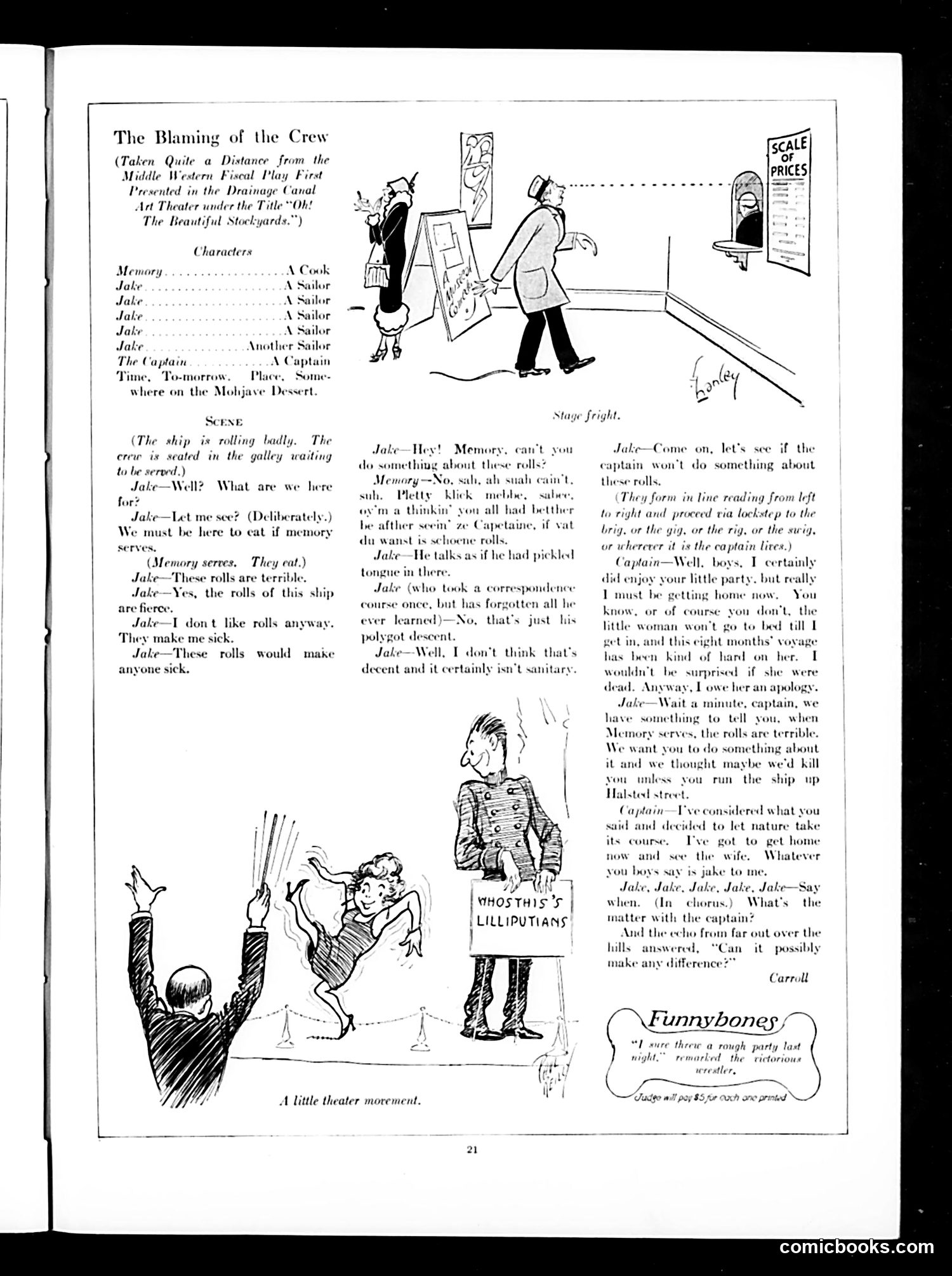 Judge — February 21, 1925 — page 23 of 36