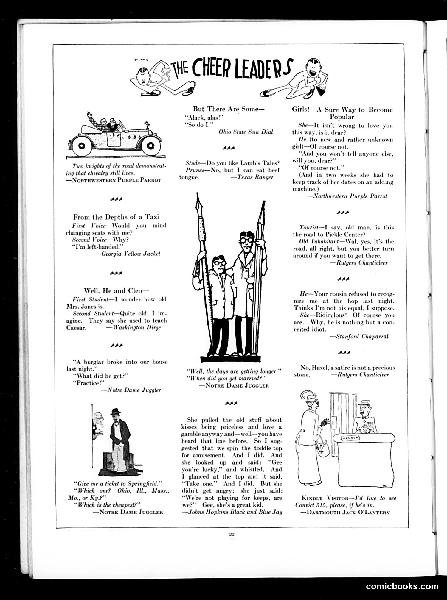 Judge — February 21, 1925 — page 24 of 36