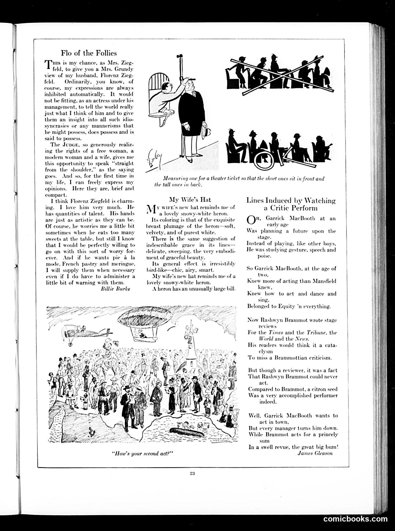 Judge — February 21, 1925 — page 25 of 36