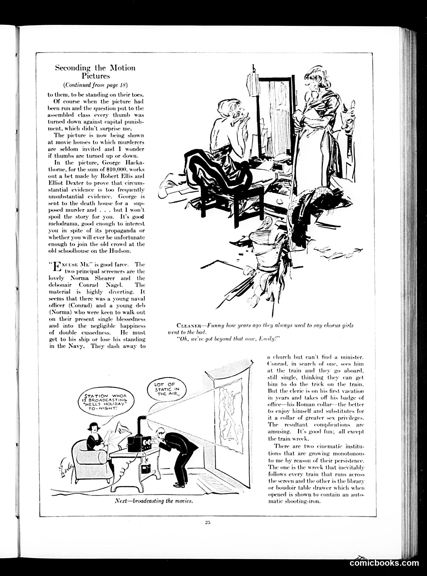 Judge — February 21, 1925 — page 27 of 36