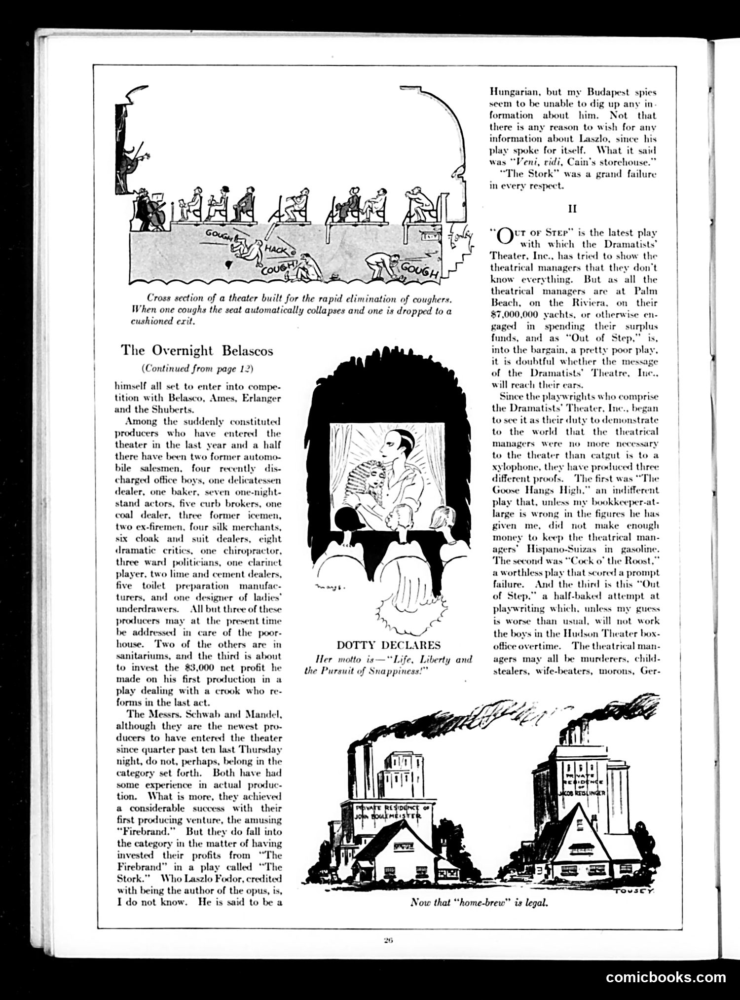 Judge — February 21, 1925 — page 28 of 36