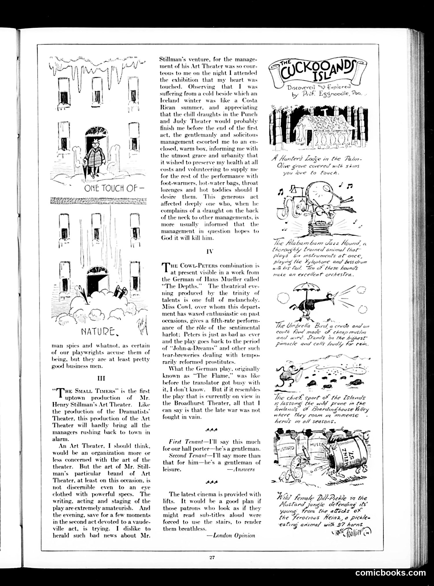 Judge — February 21, 1925 — page 29 of 36