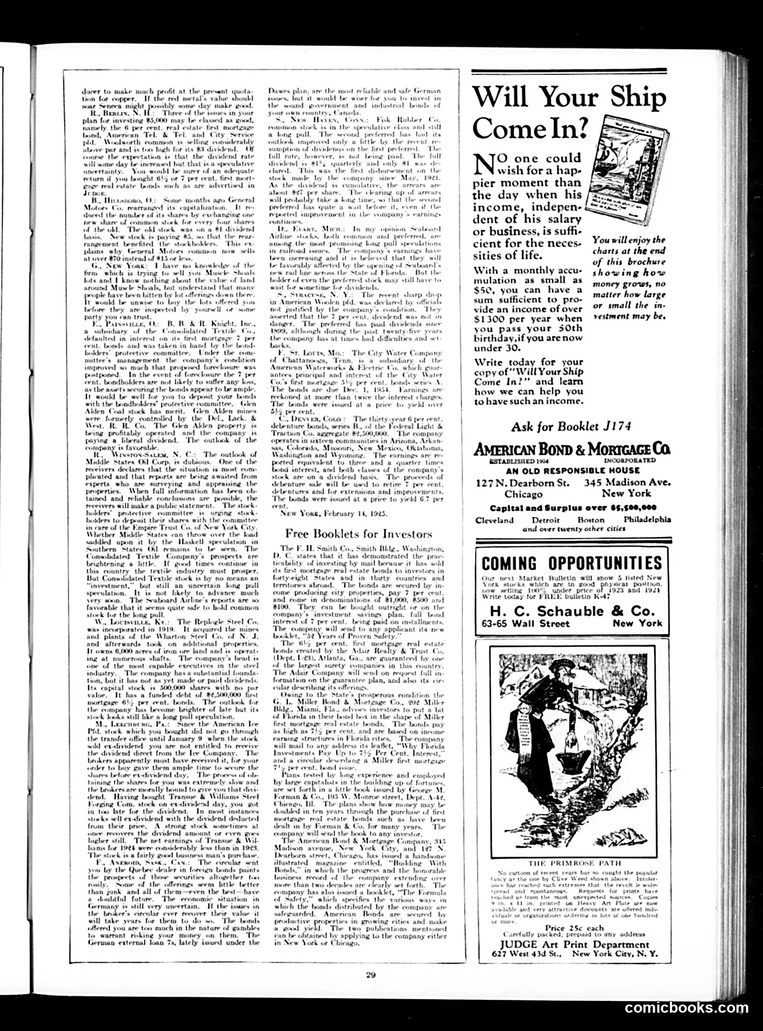 Judge — February 21, 1925 — page 31 of 36