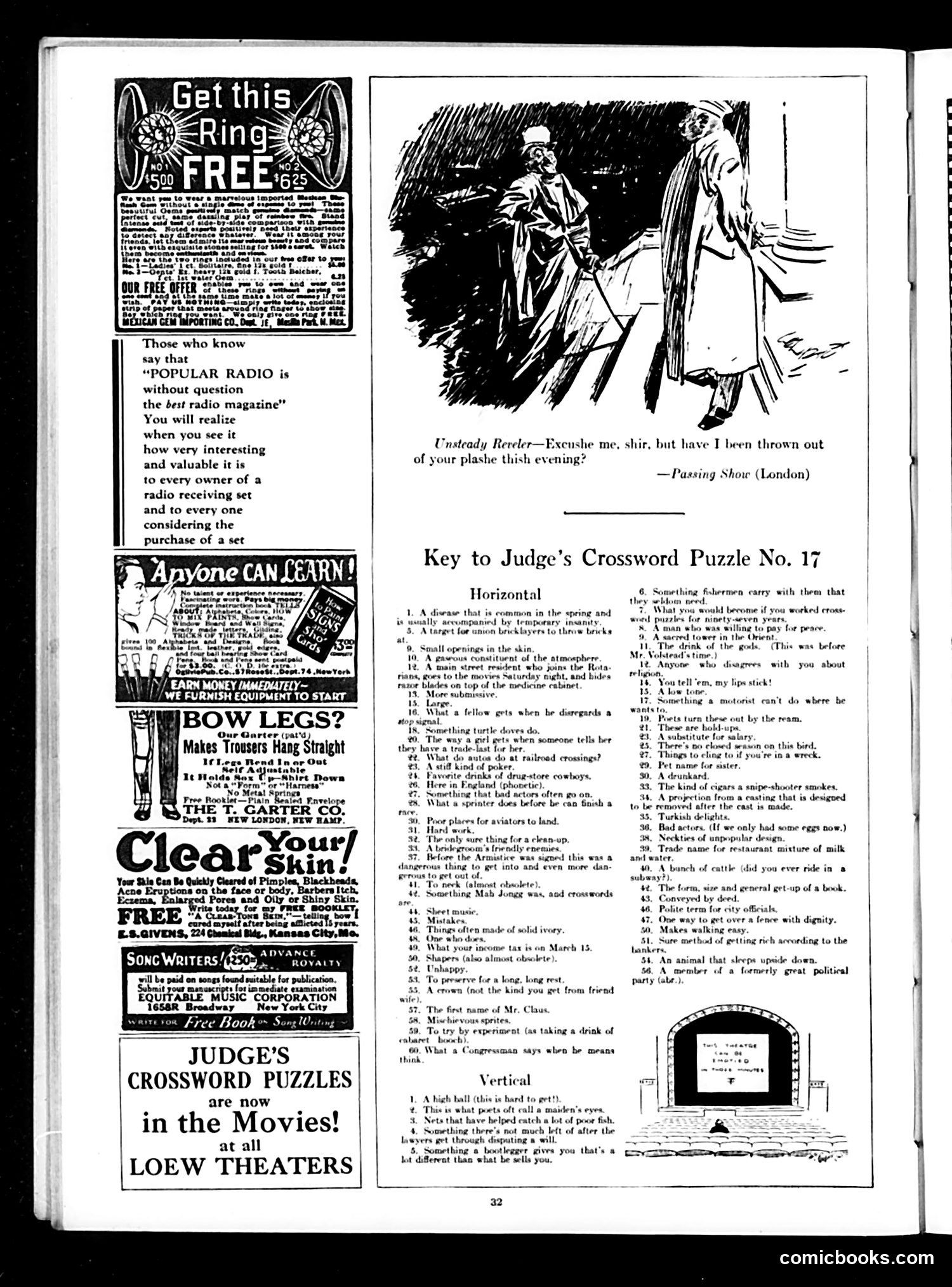 Judge — February 21, 1925 — page 34 of 36