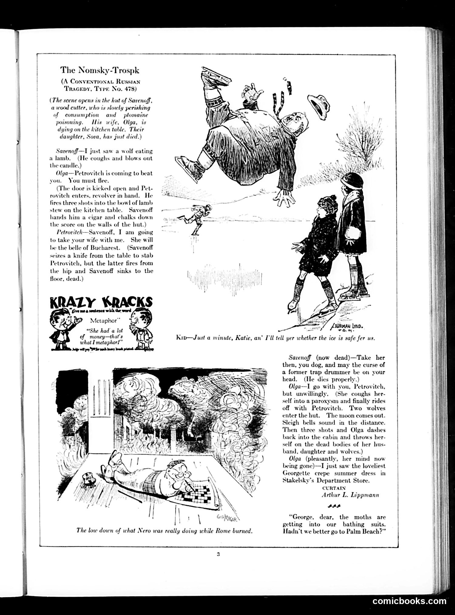 Judge — February 28, 1925 — page 5 of 36