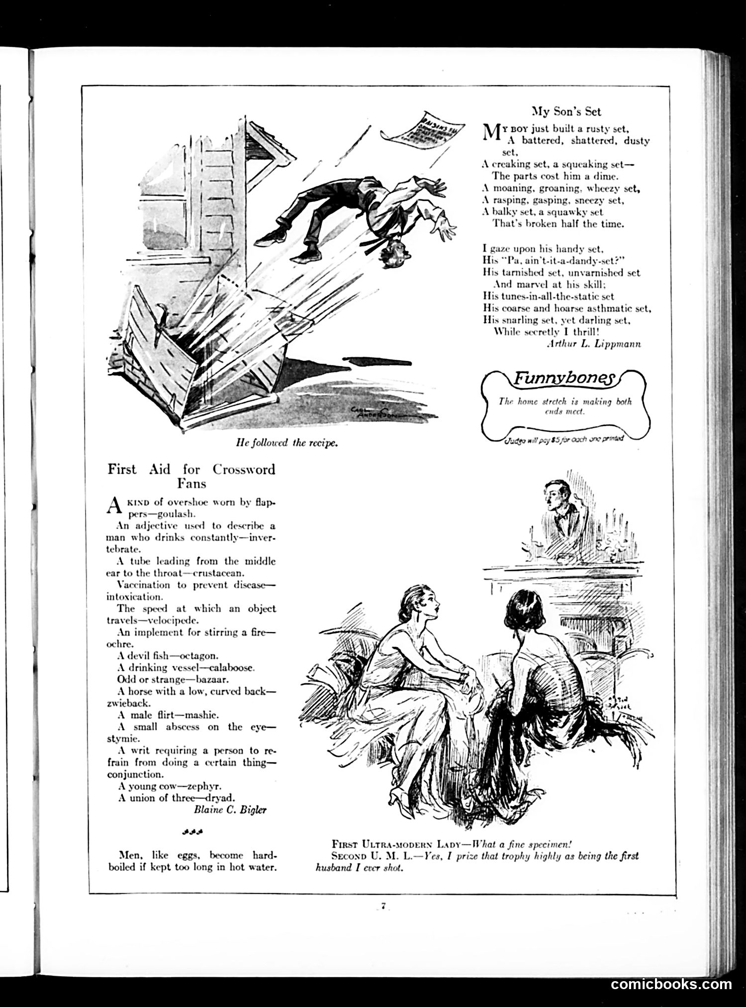 Judge — February 28, 1925 — page 9 of 36