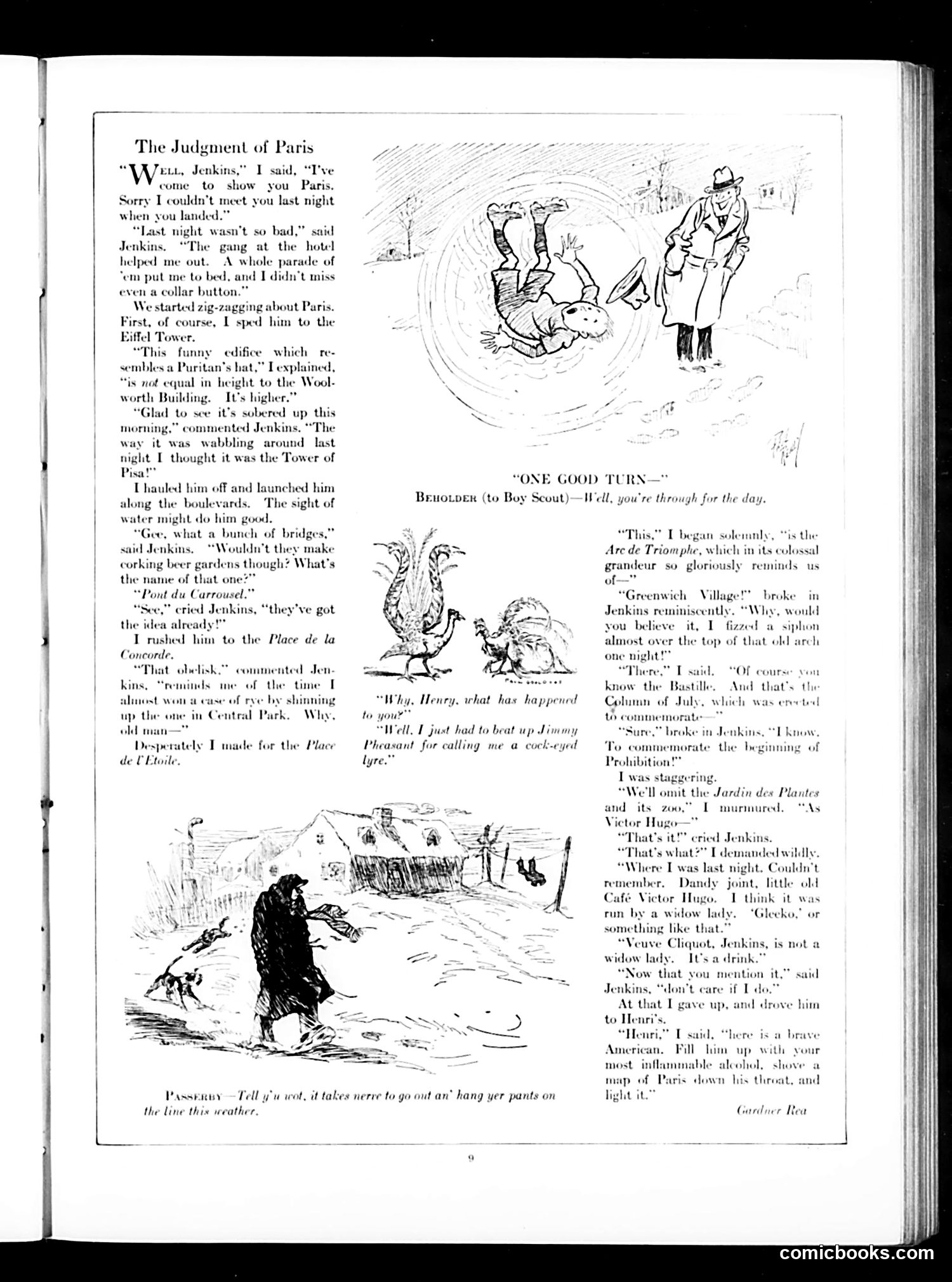 Judge — February 28, 1925 — page 11 of 36