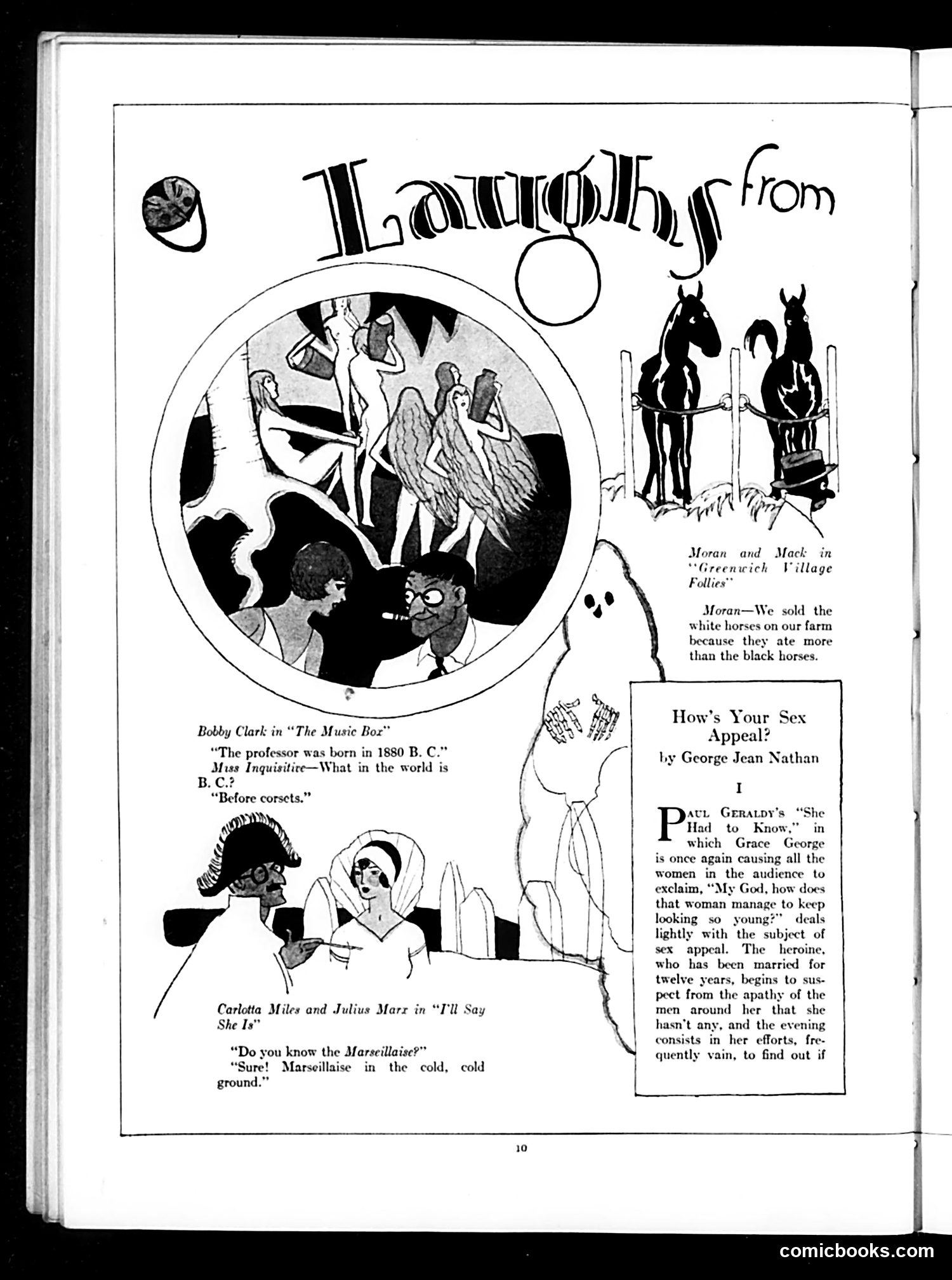 Judge — February 28, 1925 — page 12 of 36