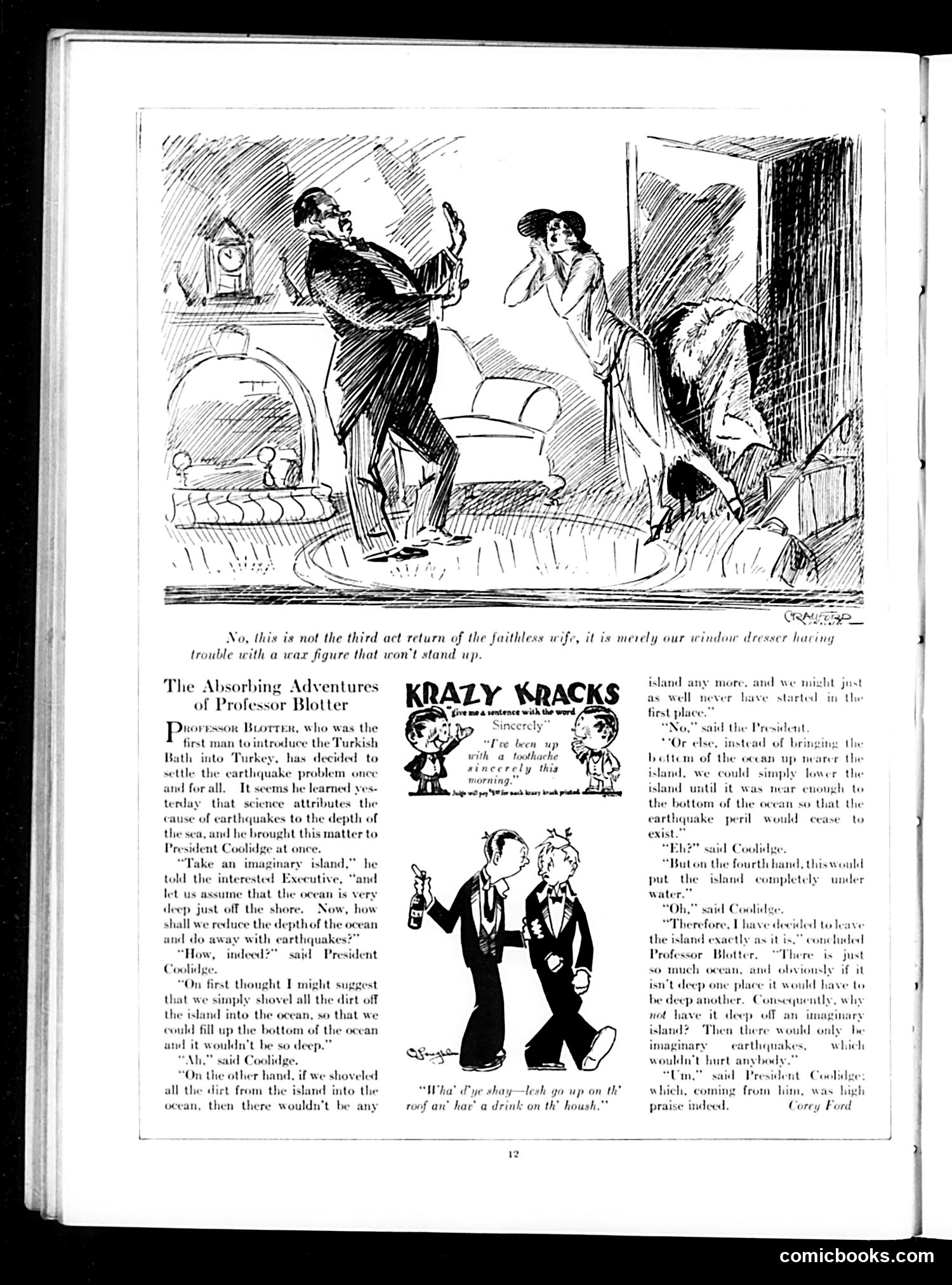 Judge — February 28, 1925 — page 14 of 36